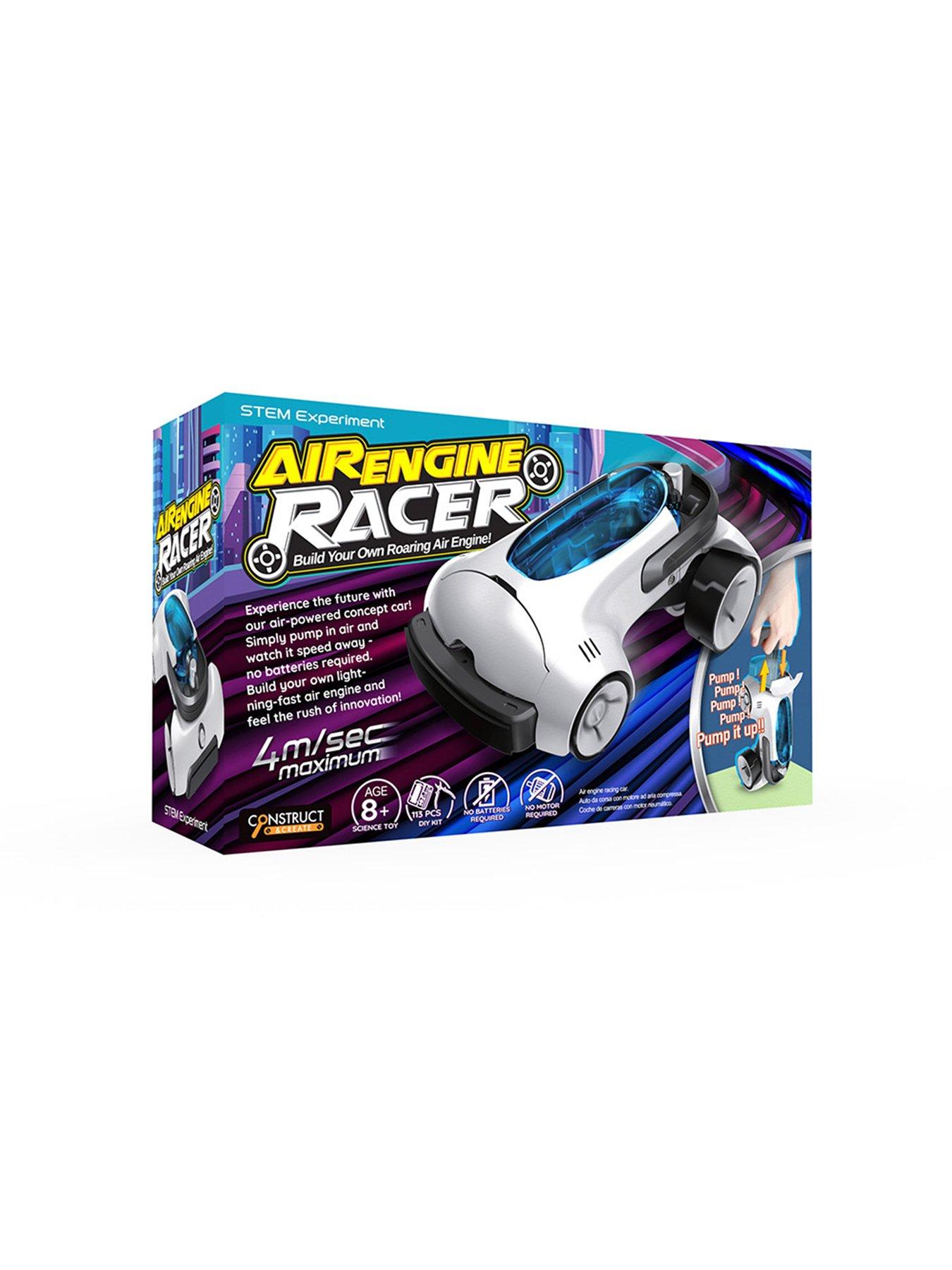 Image 4 of 7 of Air Engine Car Playset
