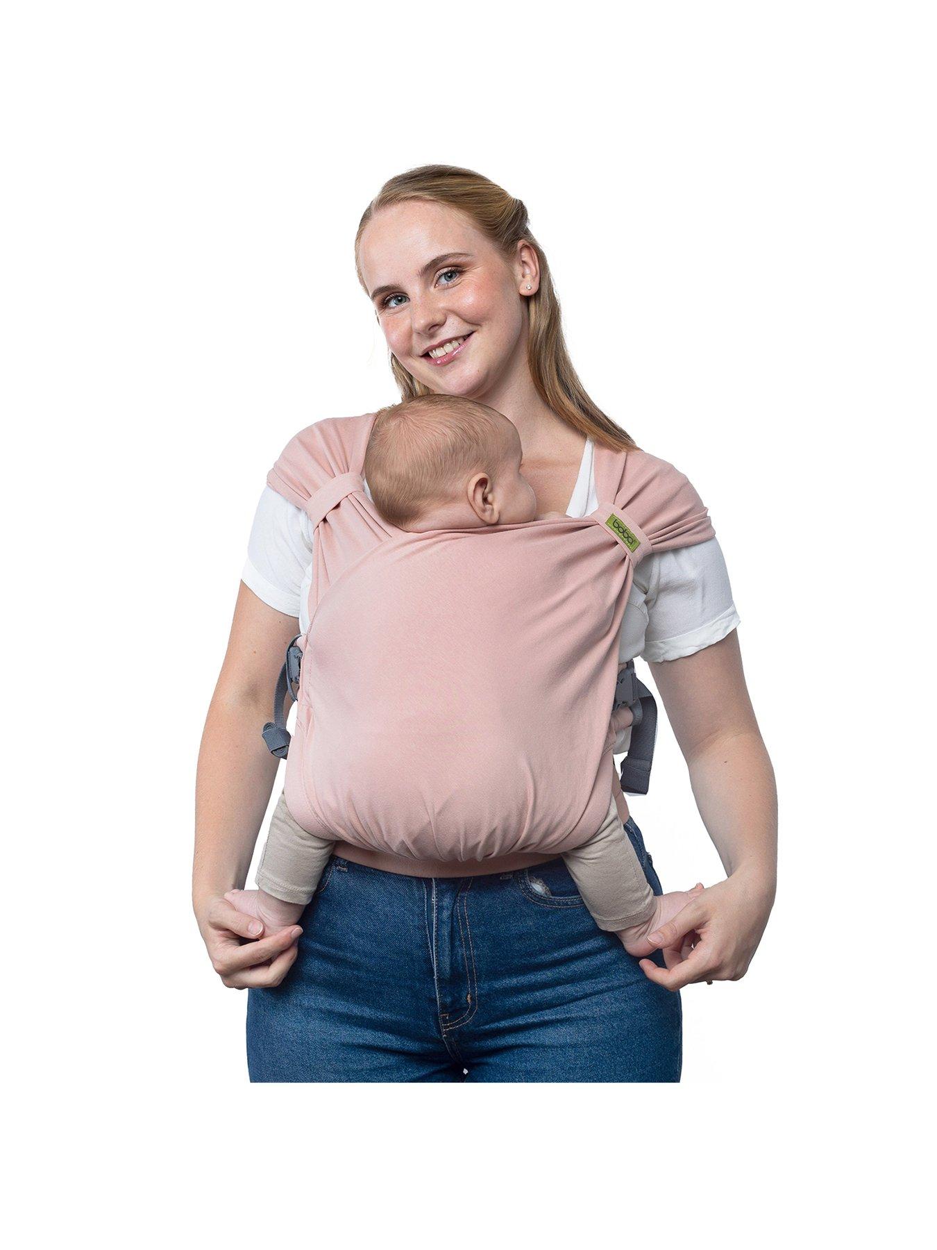 Image 2 of 7 of Boba Carrier Bliss - Bloom