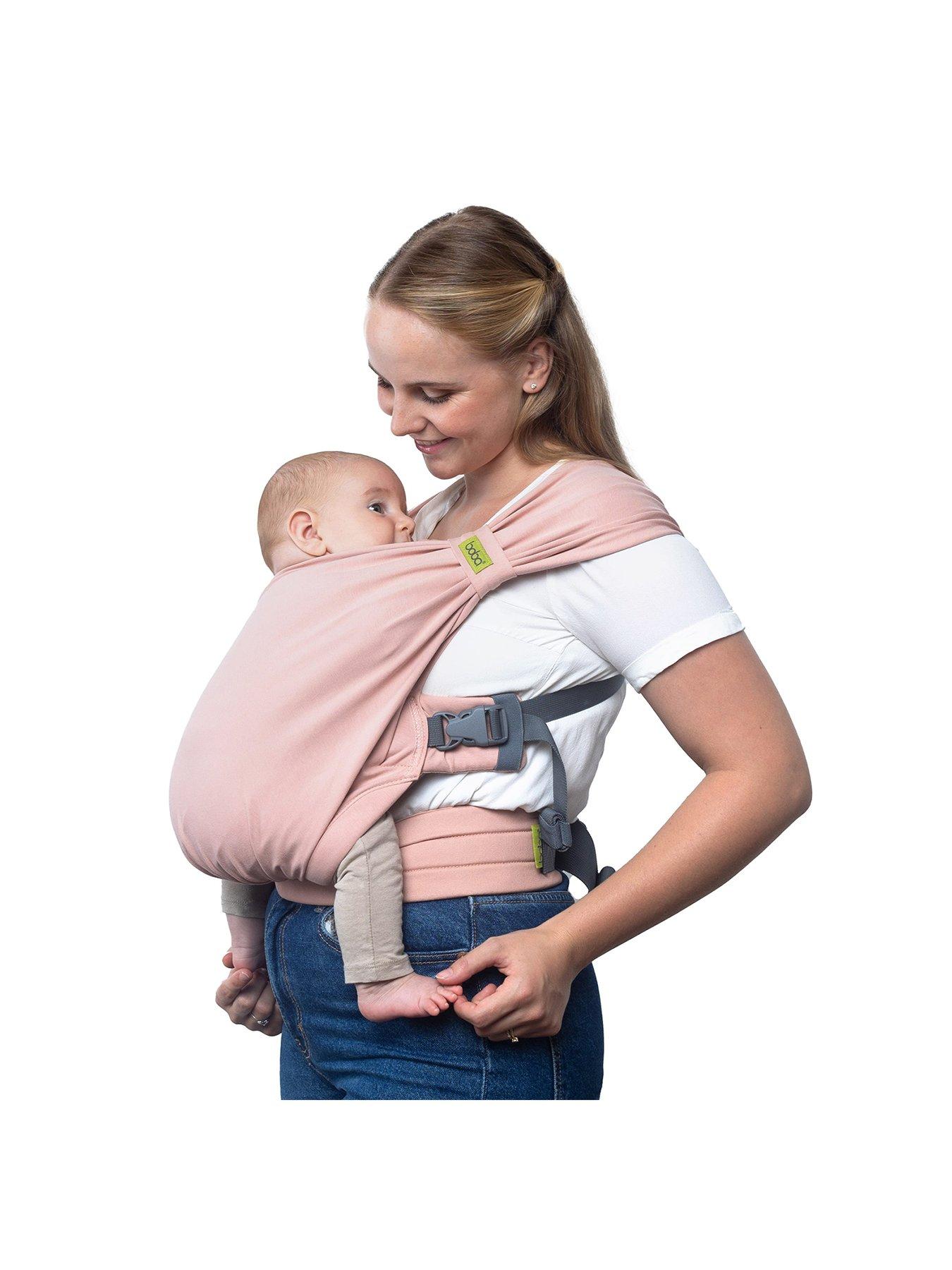 Image 3 of 7 of Boba Carrier Bliss - Bloom