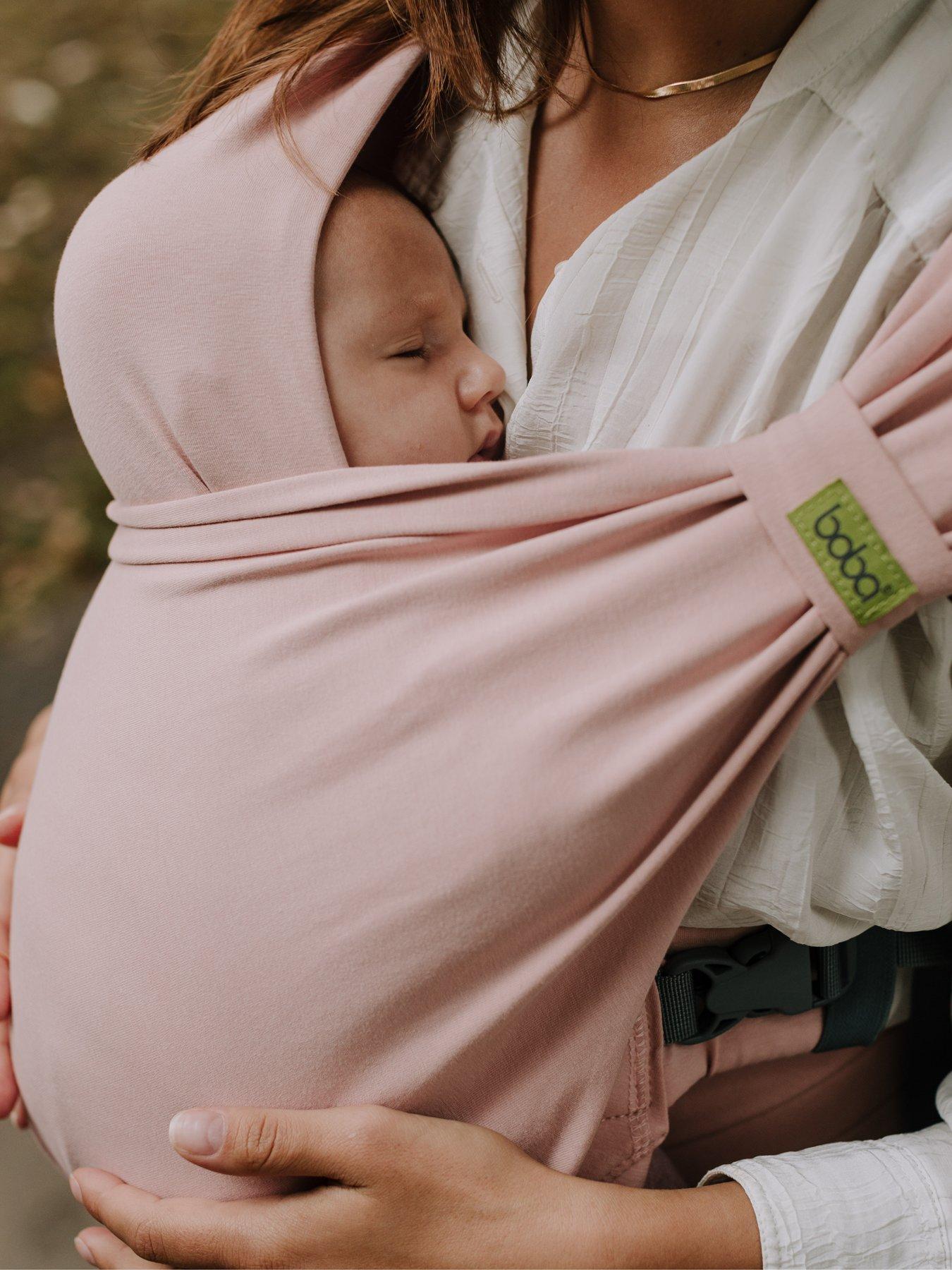 Image 5 of 7 of Boba Carrier Bliss - Bloom