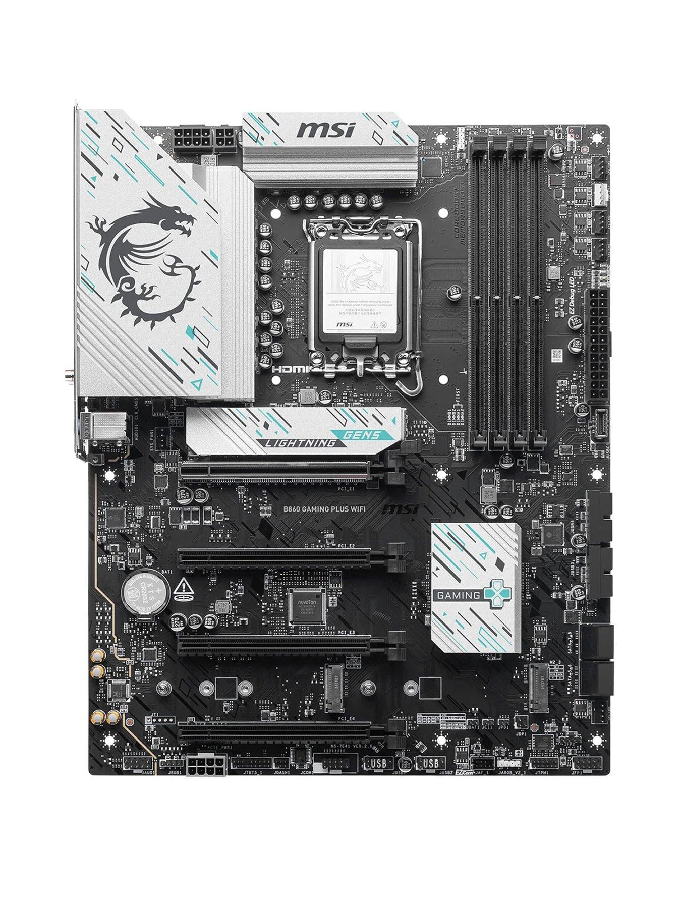 Image 2 of 4 of MSI 1851 B860 Gaming Plus Wifi