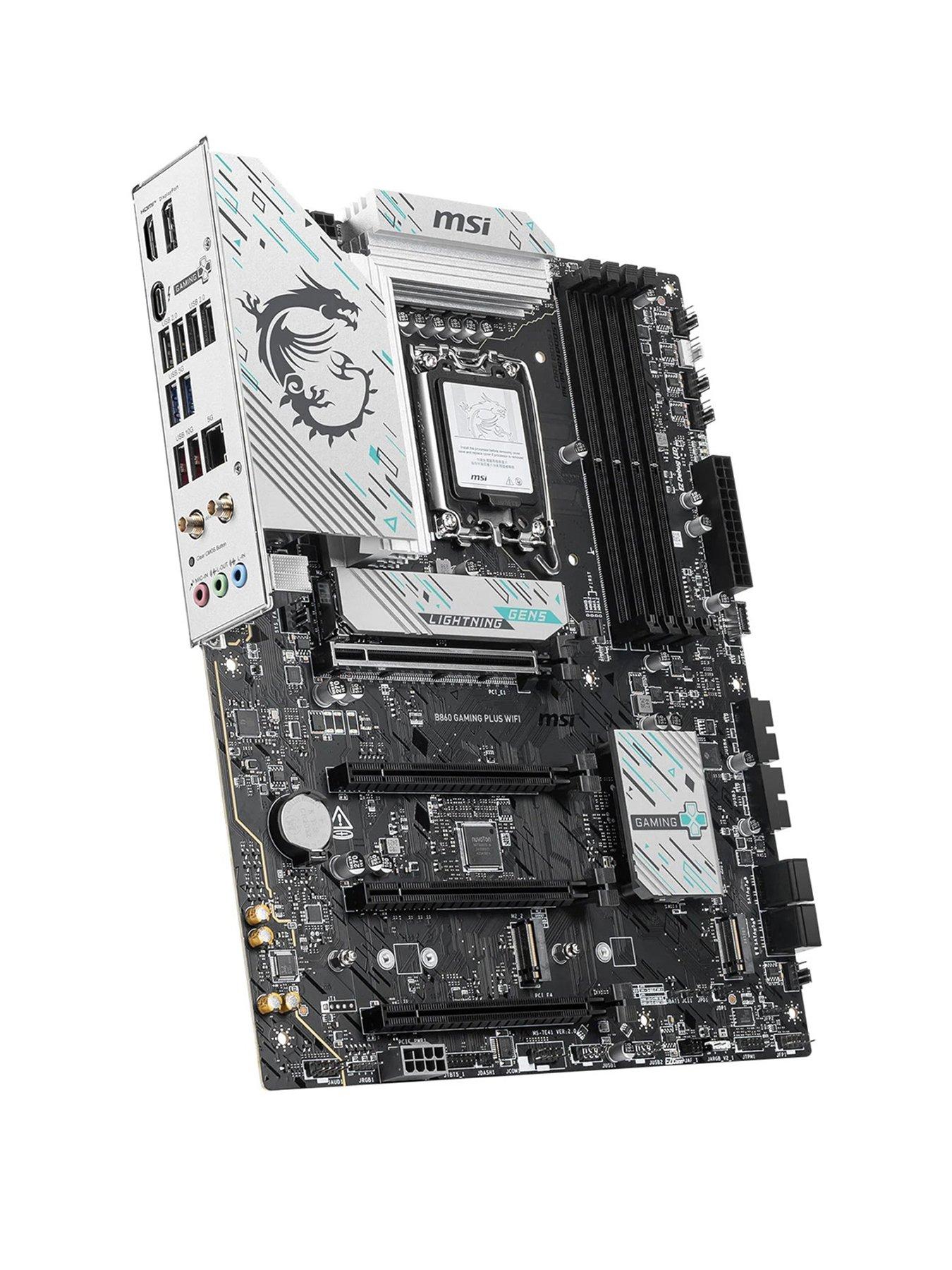 Image 3 of 4 of MSI 1851 B860 Gaming Plus Wifi