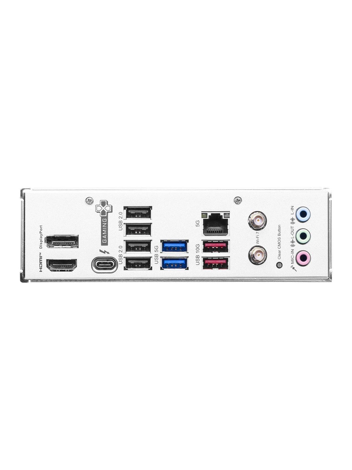 Image 4 of 4 of MSI 1851 B860 Gaming Plus Wifi