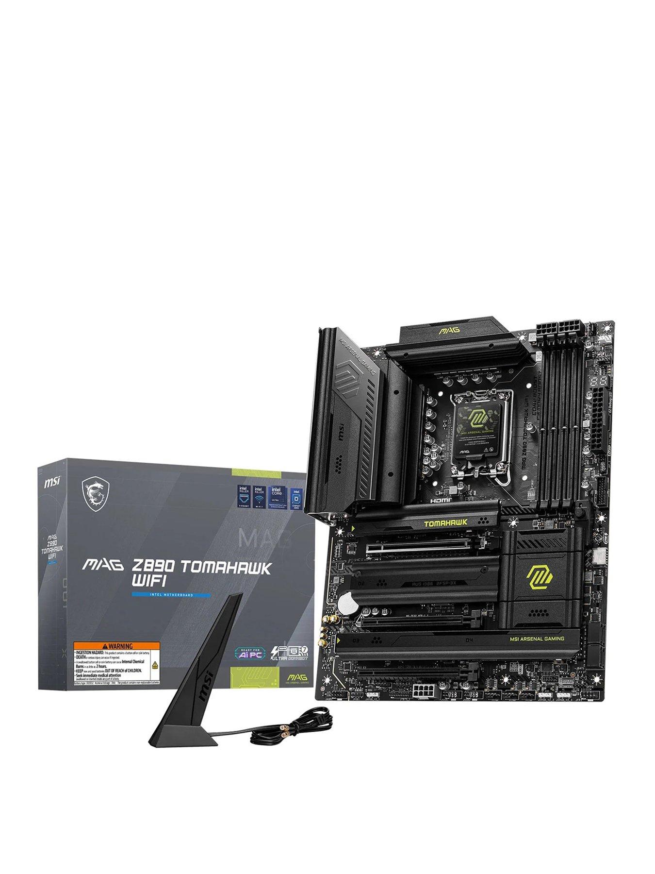 Image 1 of 4 of MSI 1851 Mag Z890 Tomahawk Wifi