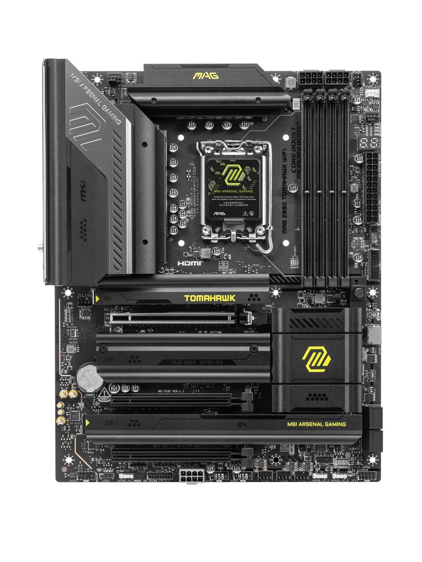 Image 2 of 4 of MSI 1851 Mag Z890 Tomahawk Wifi