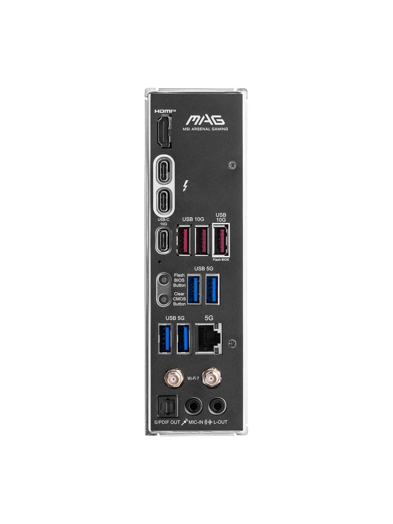 Image 4 of 4 of MSI 1851 Mag Z890 Tomahawk Wifi