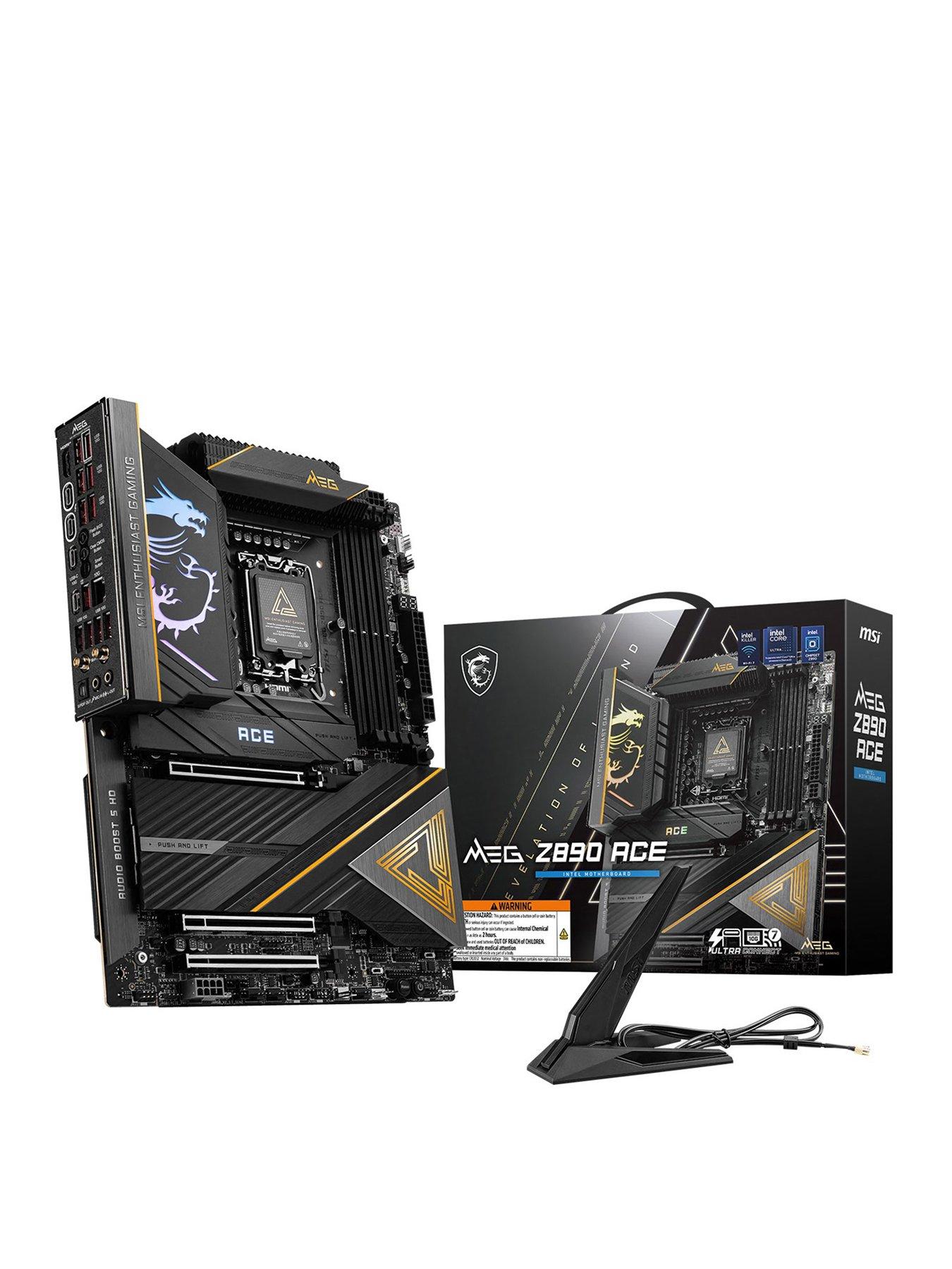Image 1 of 4 of MSI 1851 Meg Z890 Ace