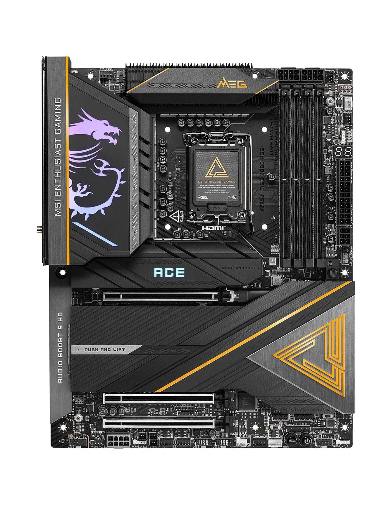 Image 2 of 4 of MSI 1851 Meg Z890 Ace