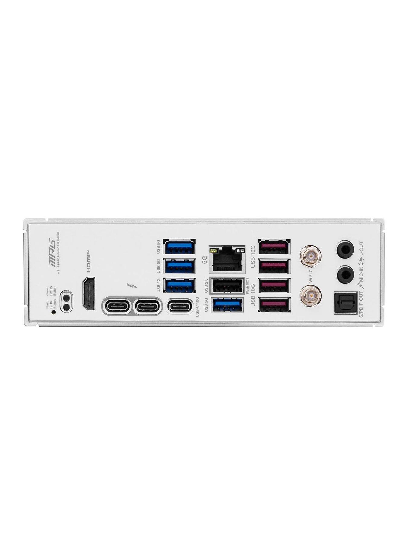 Image 4 of 4 of MSI 1851 Mpg Z890 Edge Ti Wifi