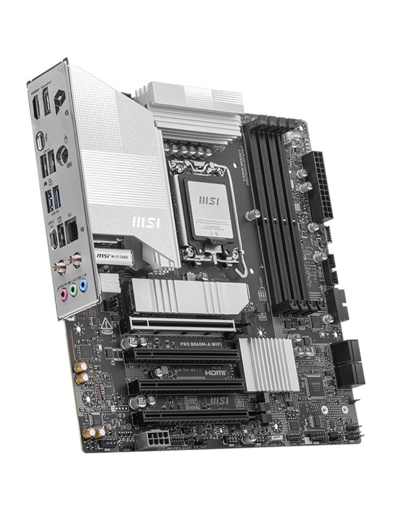 Image 3 of 4 of MSI 1851 Pro B860M-A Wifi