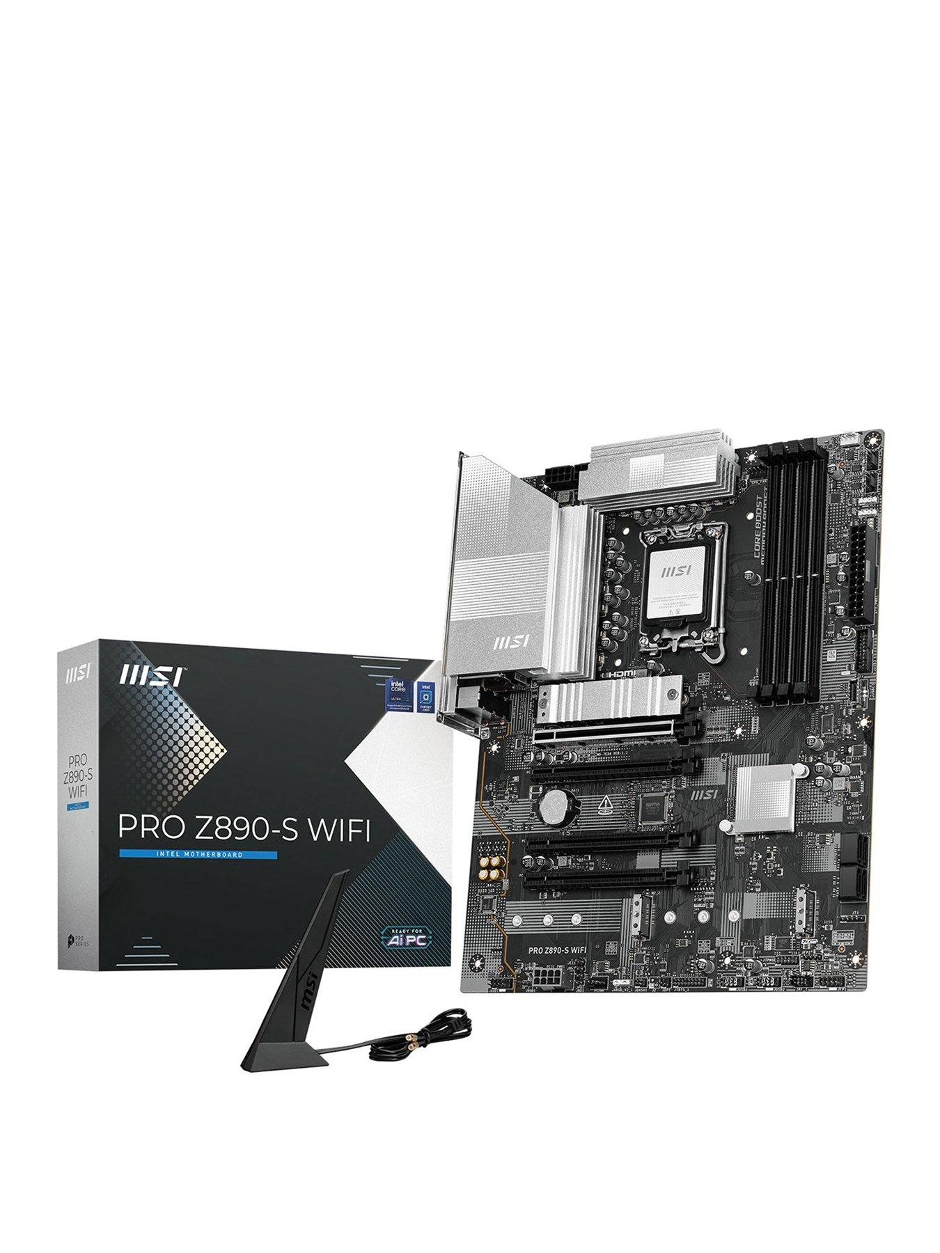 Image 1 of 4 of MSI 1851 Pro Z890-S Wifi
