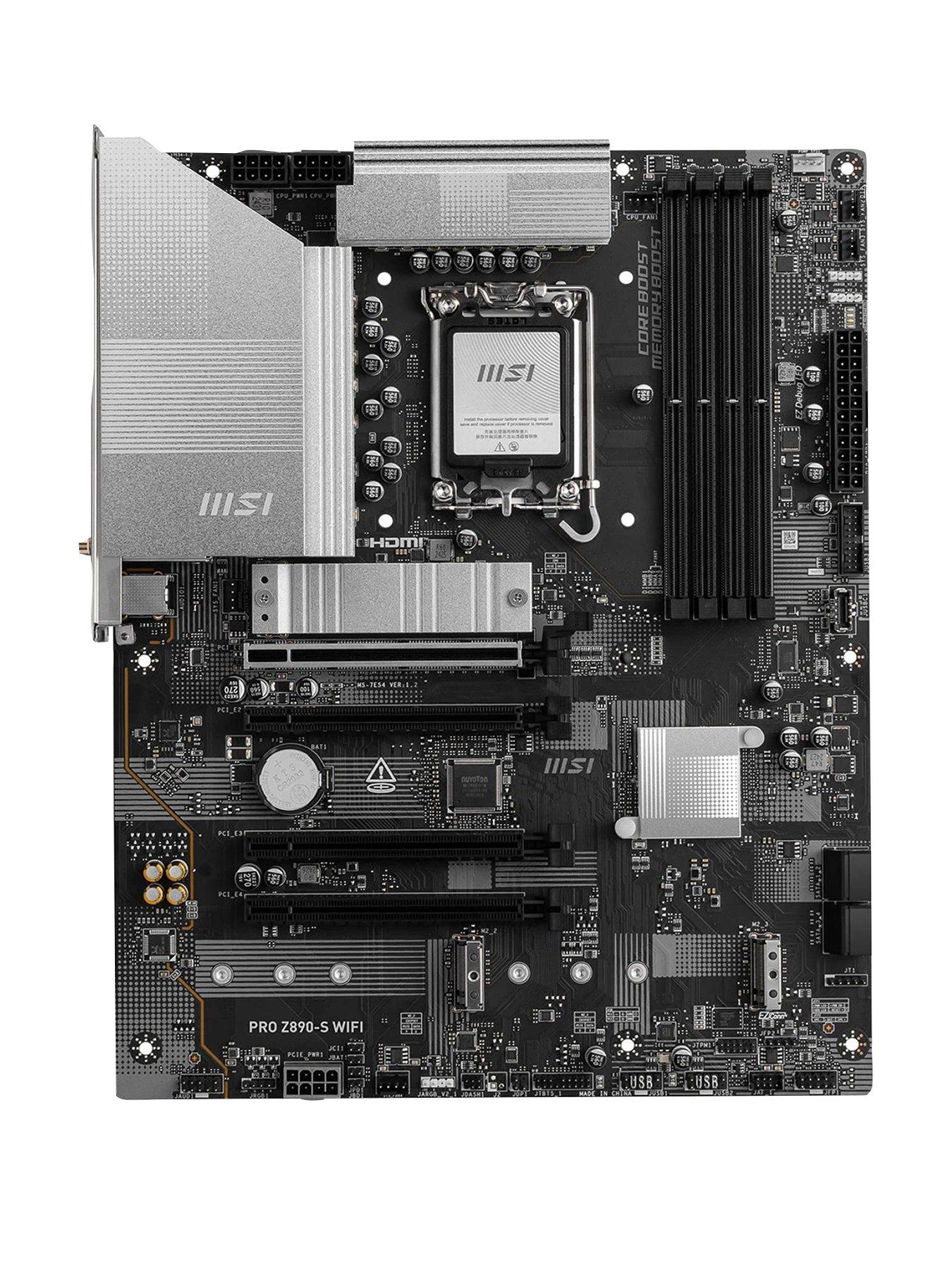 Image 2 of 4 of MSI 1851 Pro Z890-S Wifi
