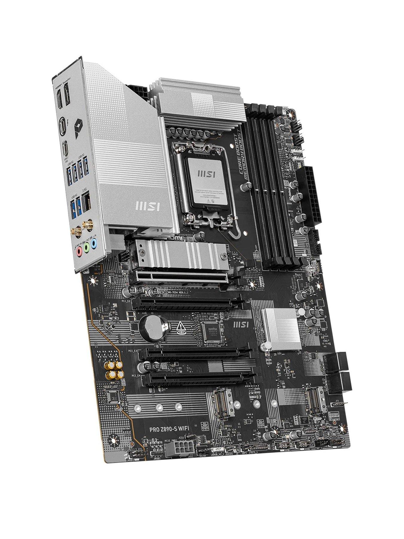 Image 3 of 4 of MSI 1851 Pro Z890-S Wifi