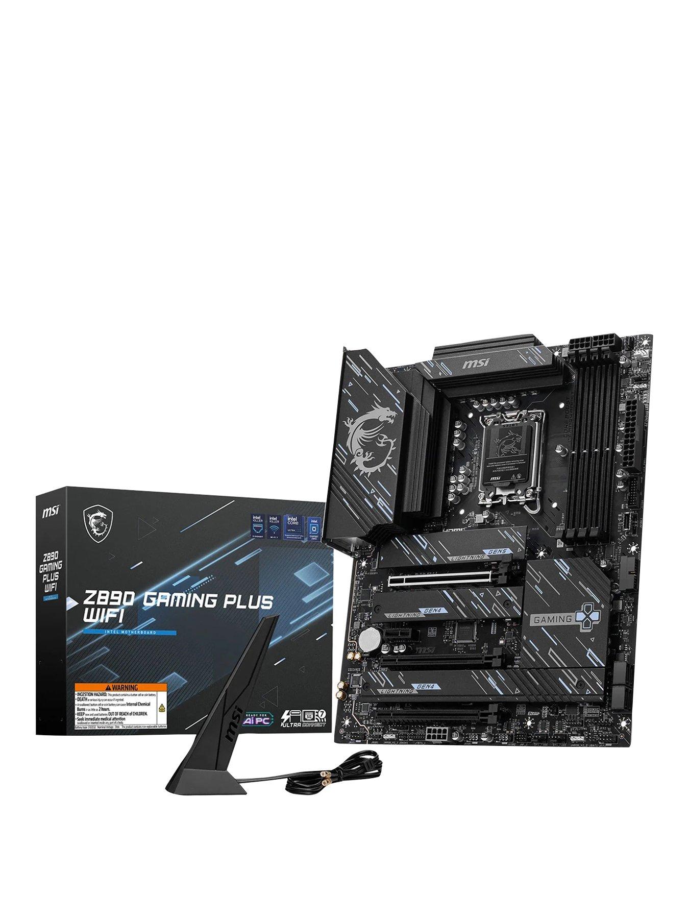 Image 1 of 4 of MSI 1851 Z890 Gaming Plus Wifi