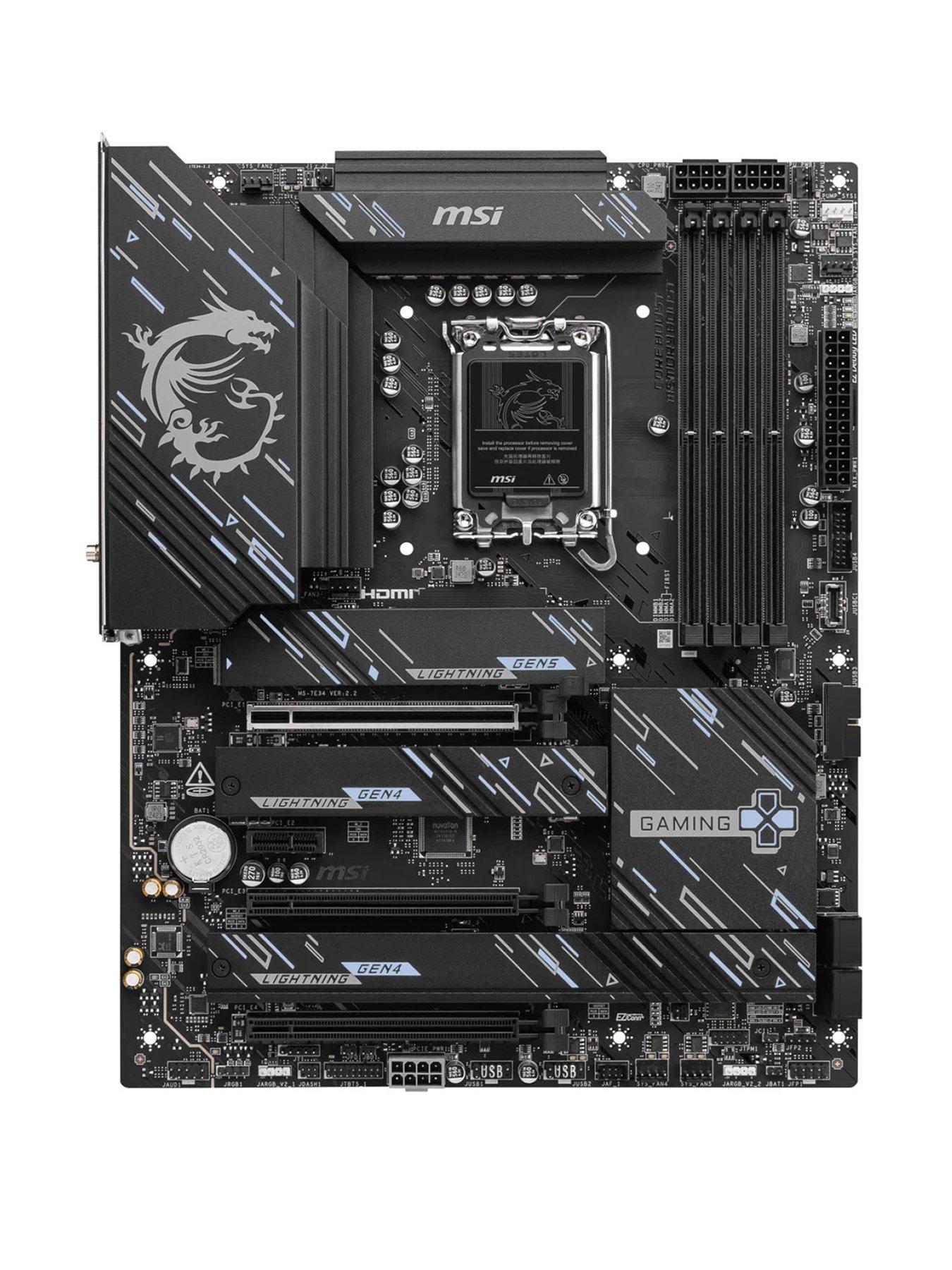 Image 2 of 4 of MSI 1851 Z890 Gaming Plus Wifi