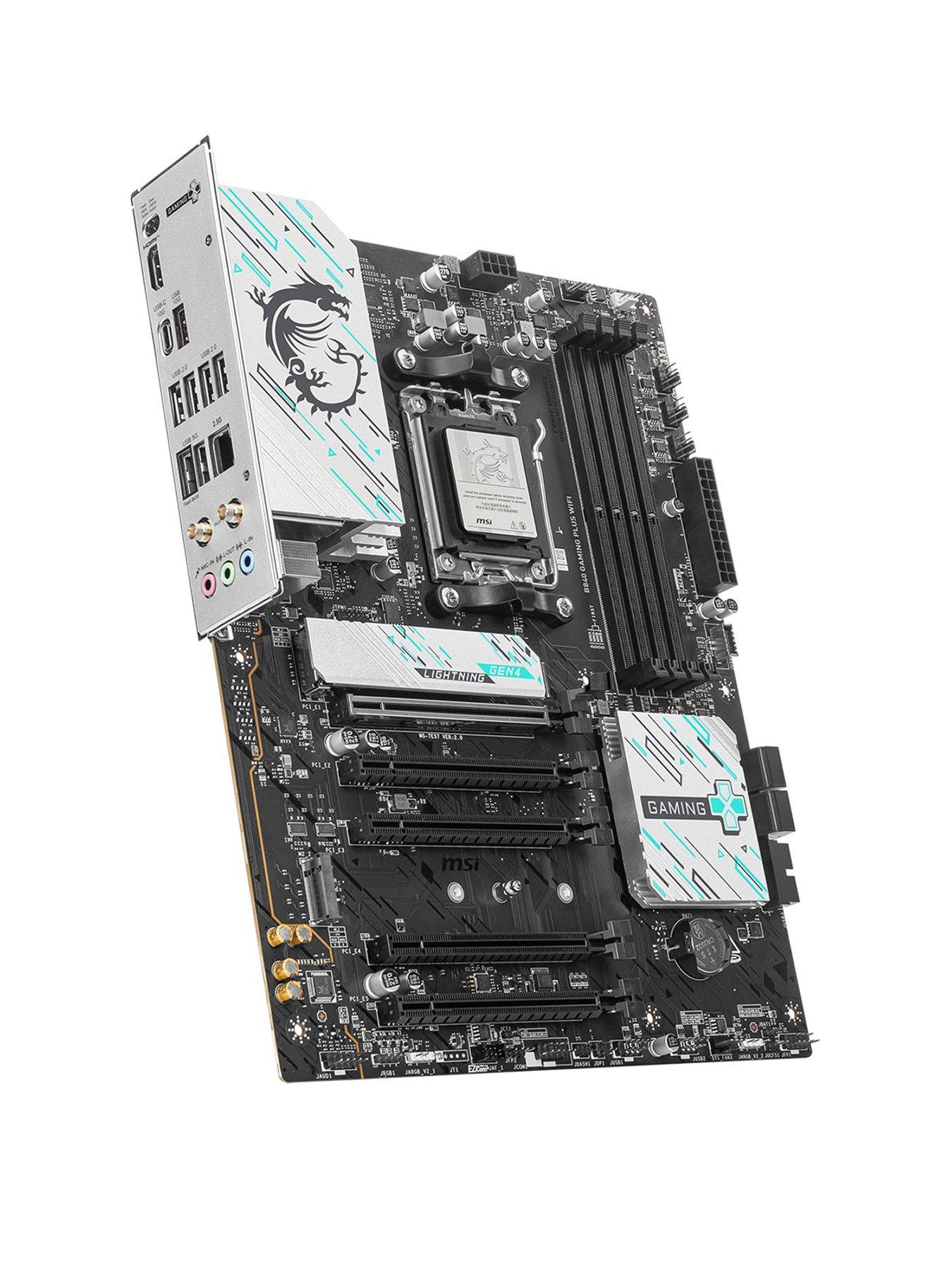 Image 3 of 4 of MSI AM5 B840 Gaming Plus Wifi