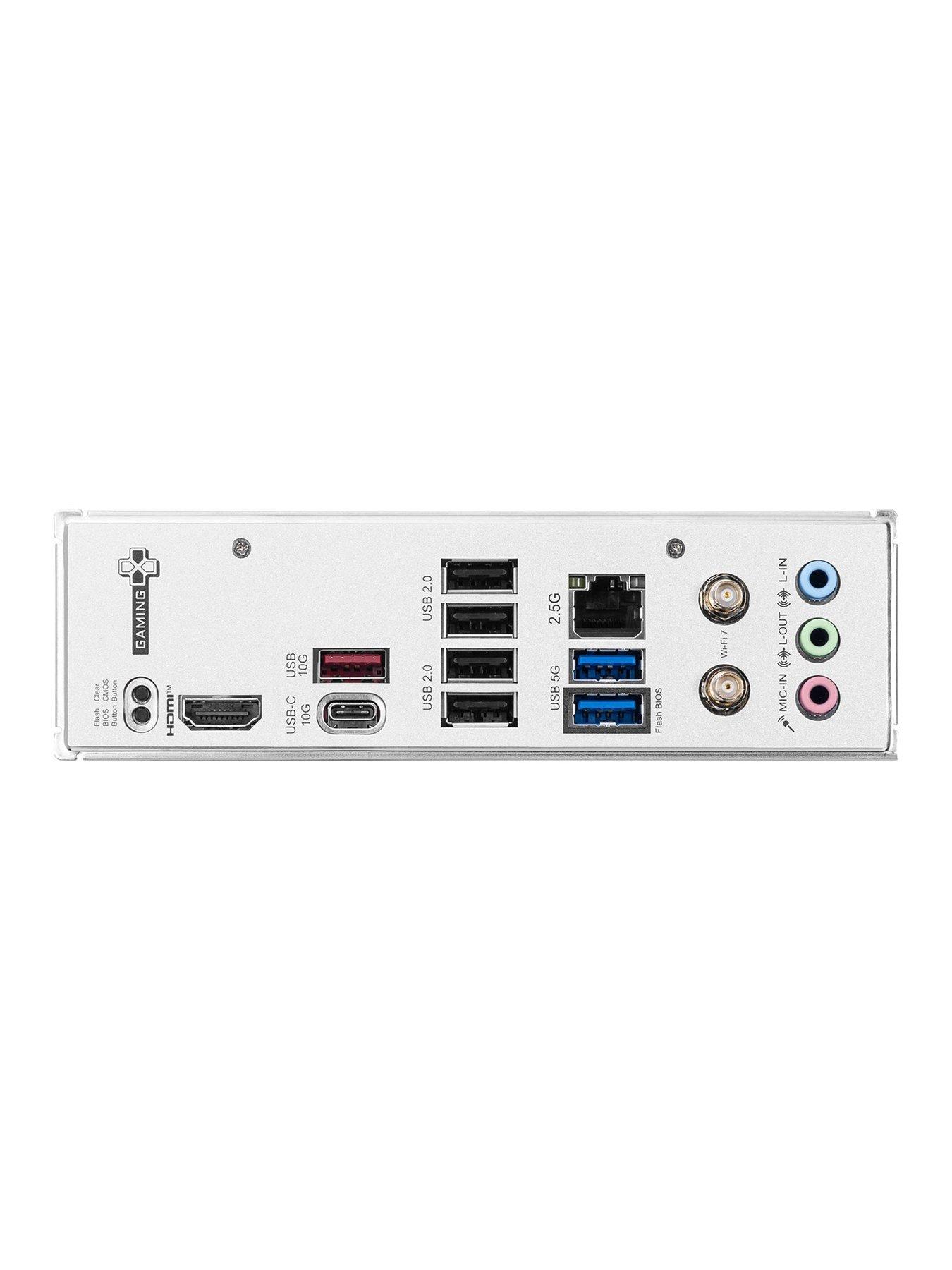 Image 4 of 4 of MSI AM5 B840 Gaming Plus Wifi