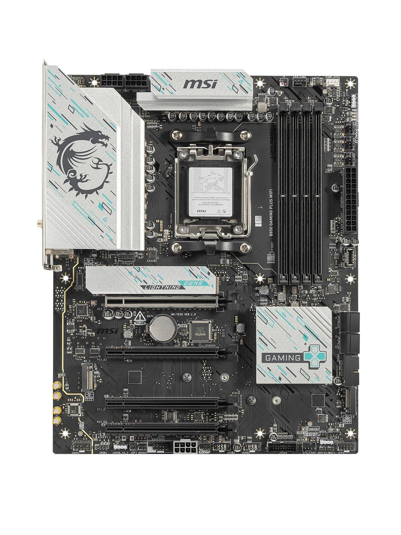 Image 2 of 4 of MSI AM5 B850 Gaming Plus Wifi