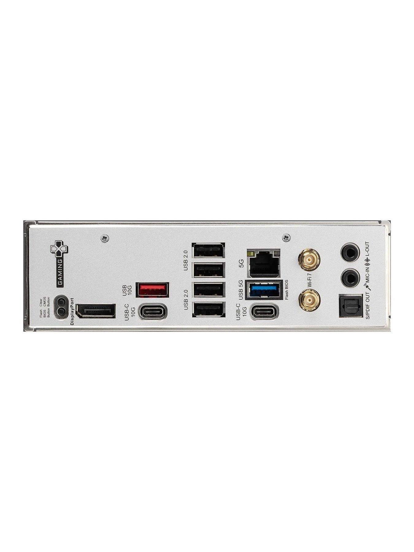 Image 4 of 4 of MSI AM5 B850 Gaming Plus Wifi