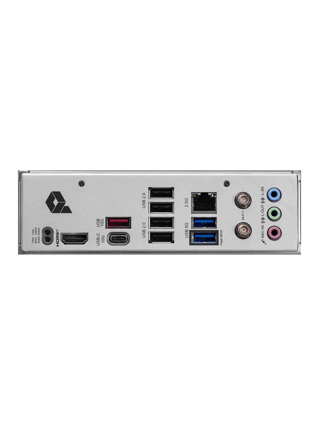 Image 4 of 4 of MSI AM5 Pro B840-P Wifi