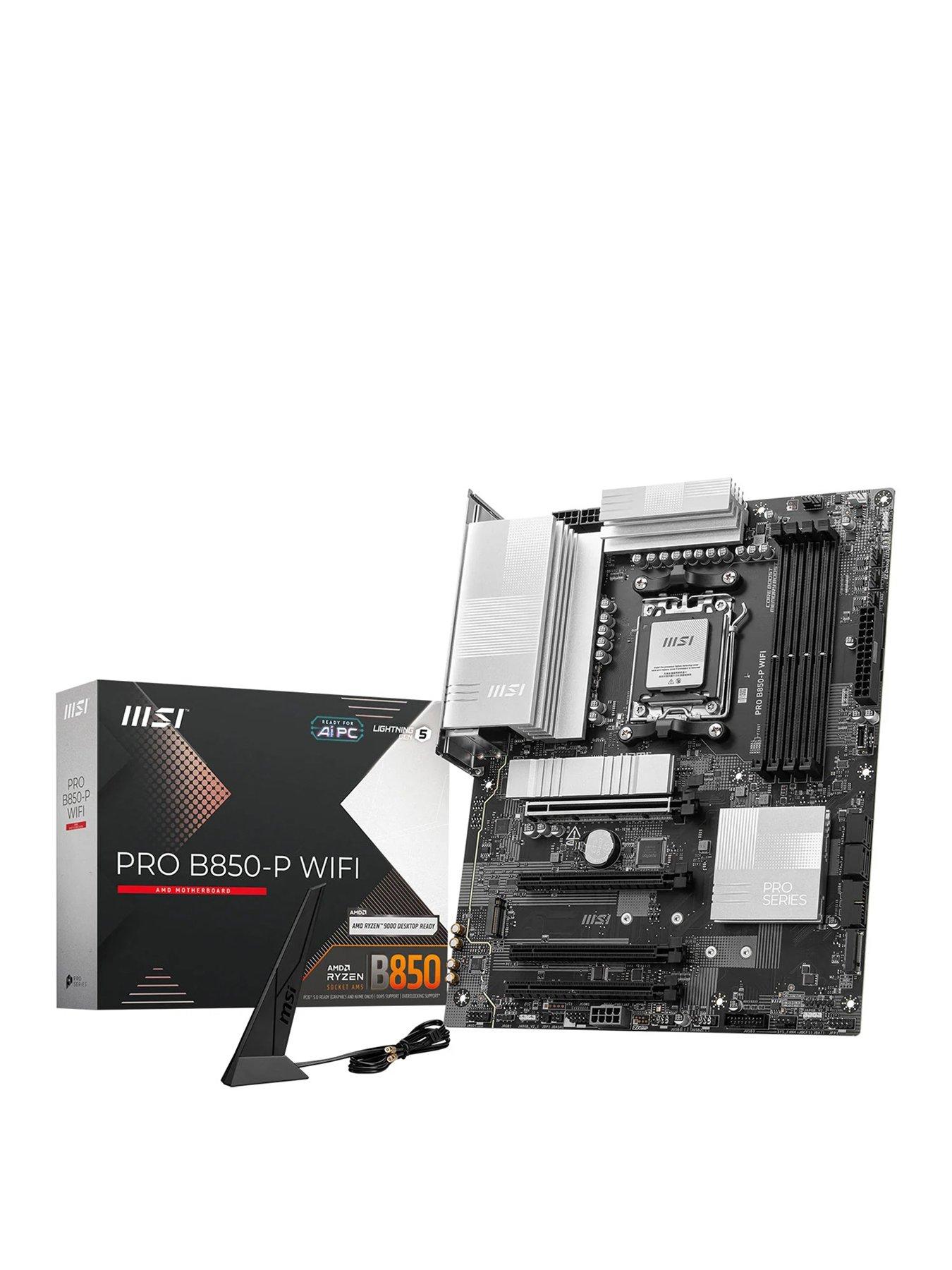 msi-am5-pro-b850-p-wifi-motherboard