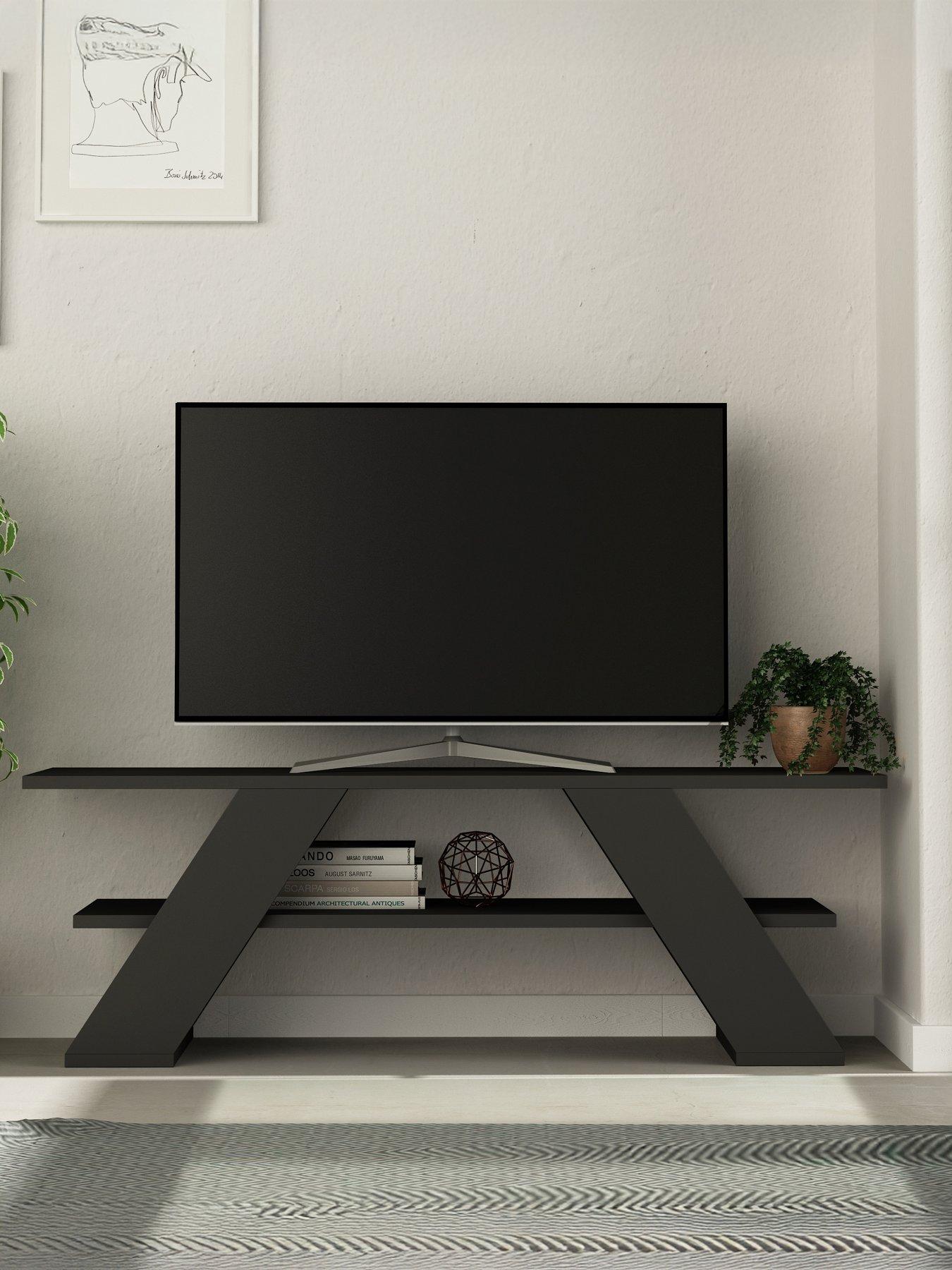 decortie-farfalla-tv-stand-anthracite