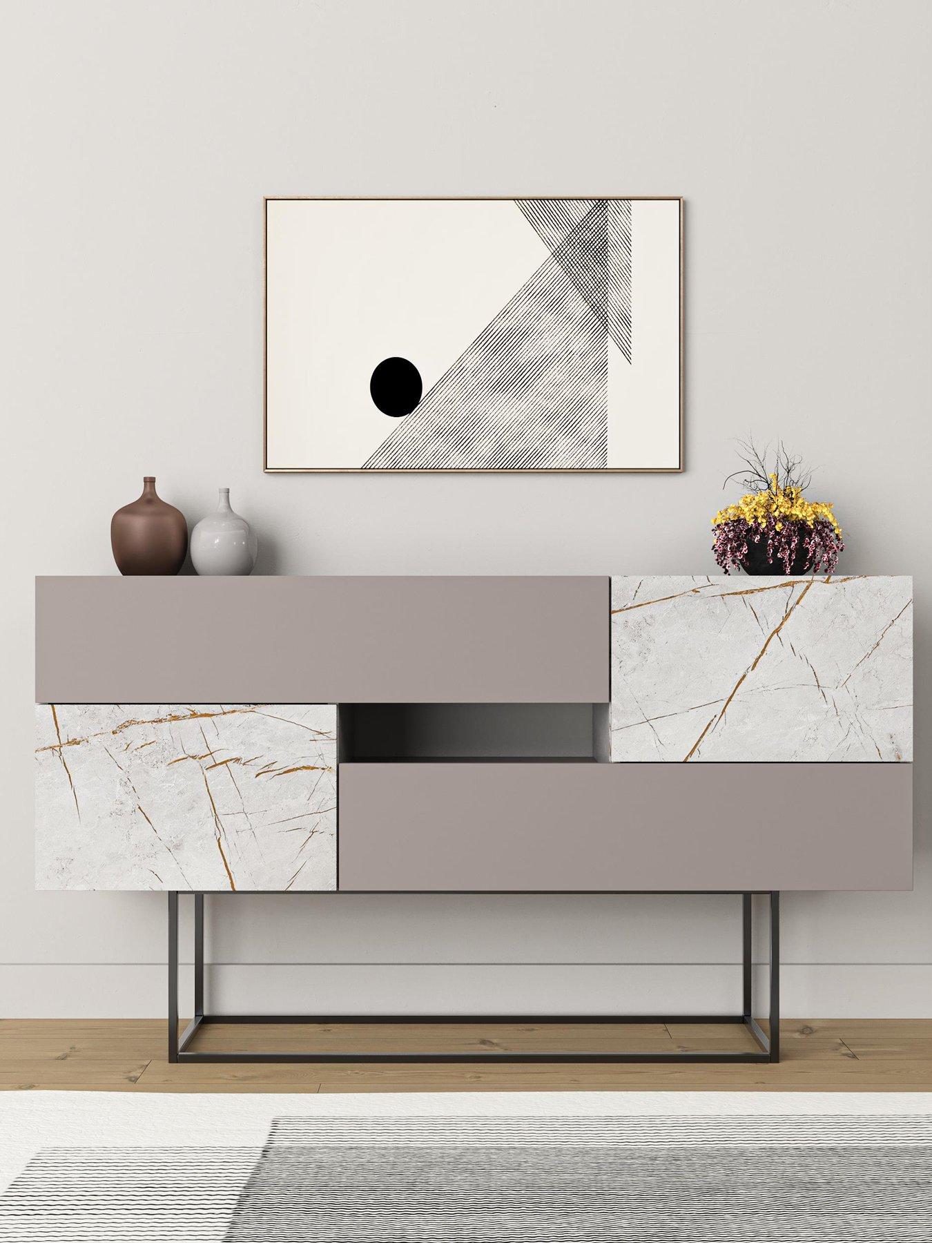 Image of Decortie Eros Sideboard - Mocha