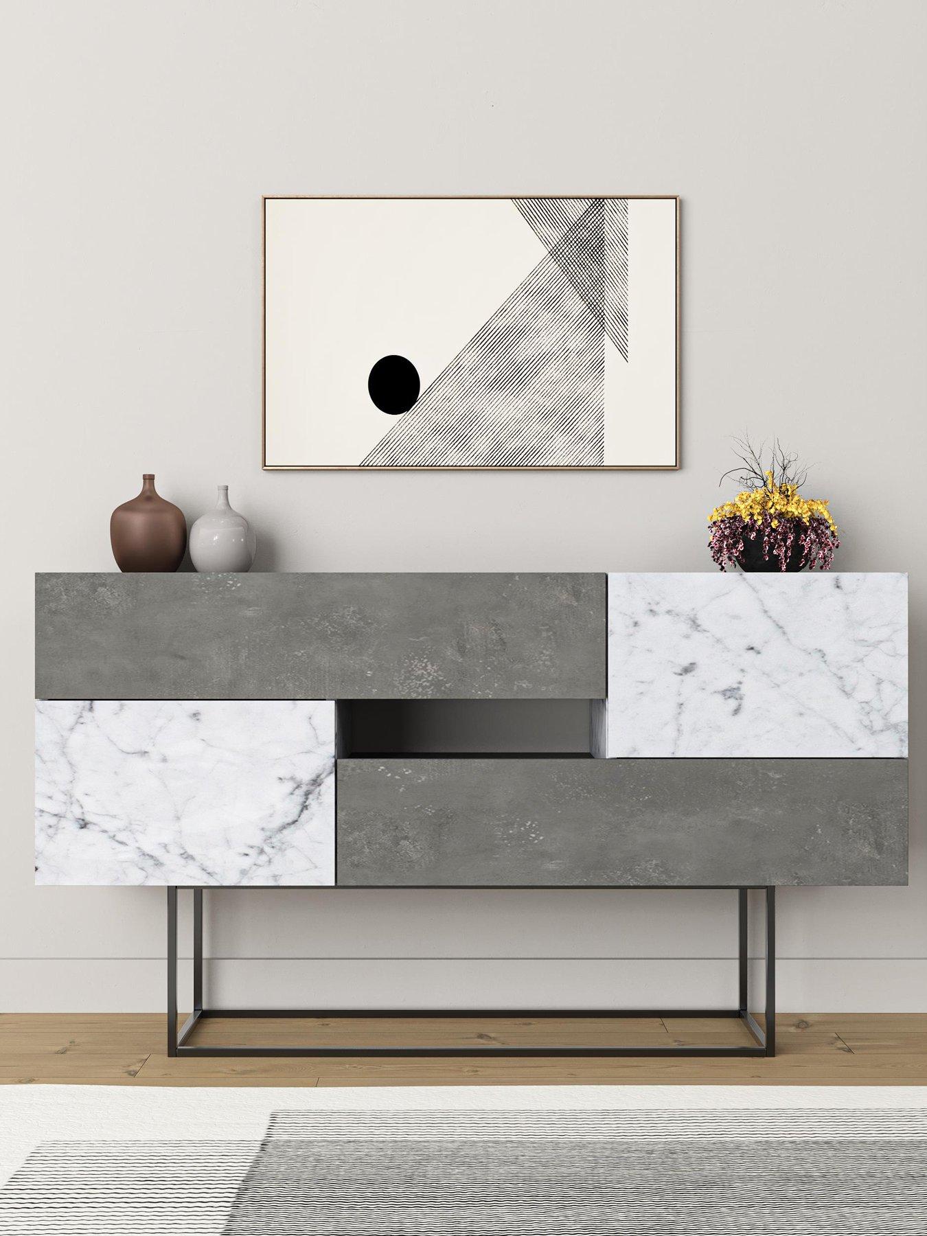 decortie-eros-sideboard-grey