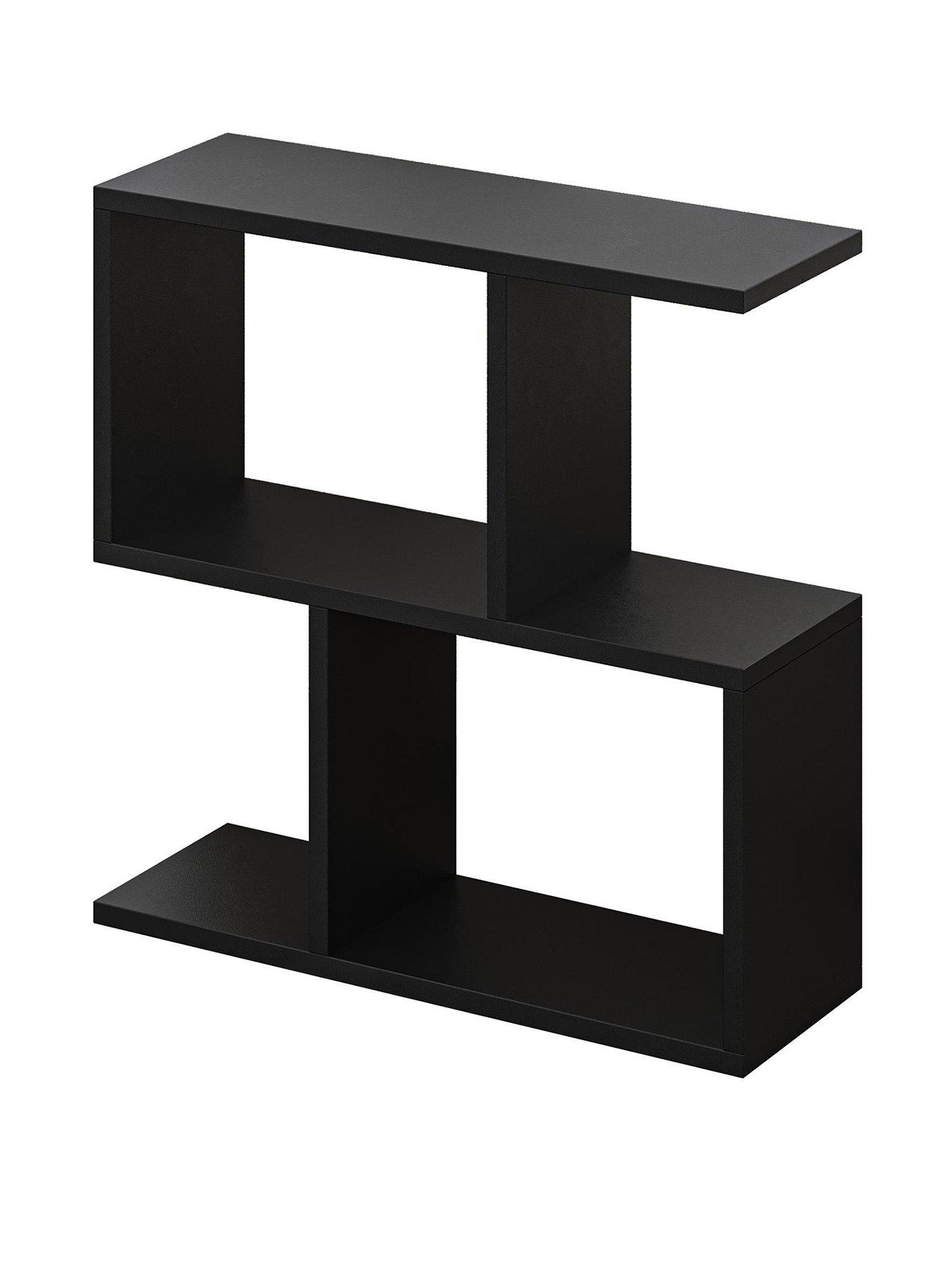 Image 2 of 7 of Decortie Homemania Sofa Side Table - Black