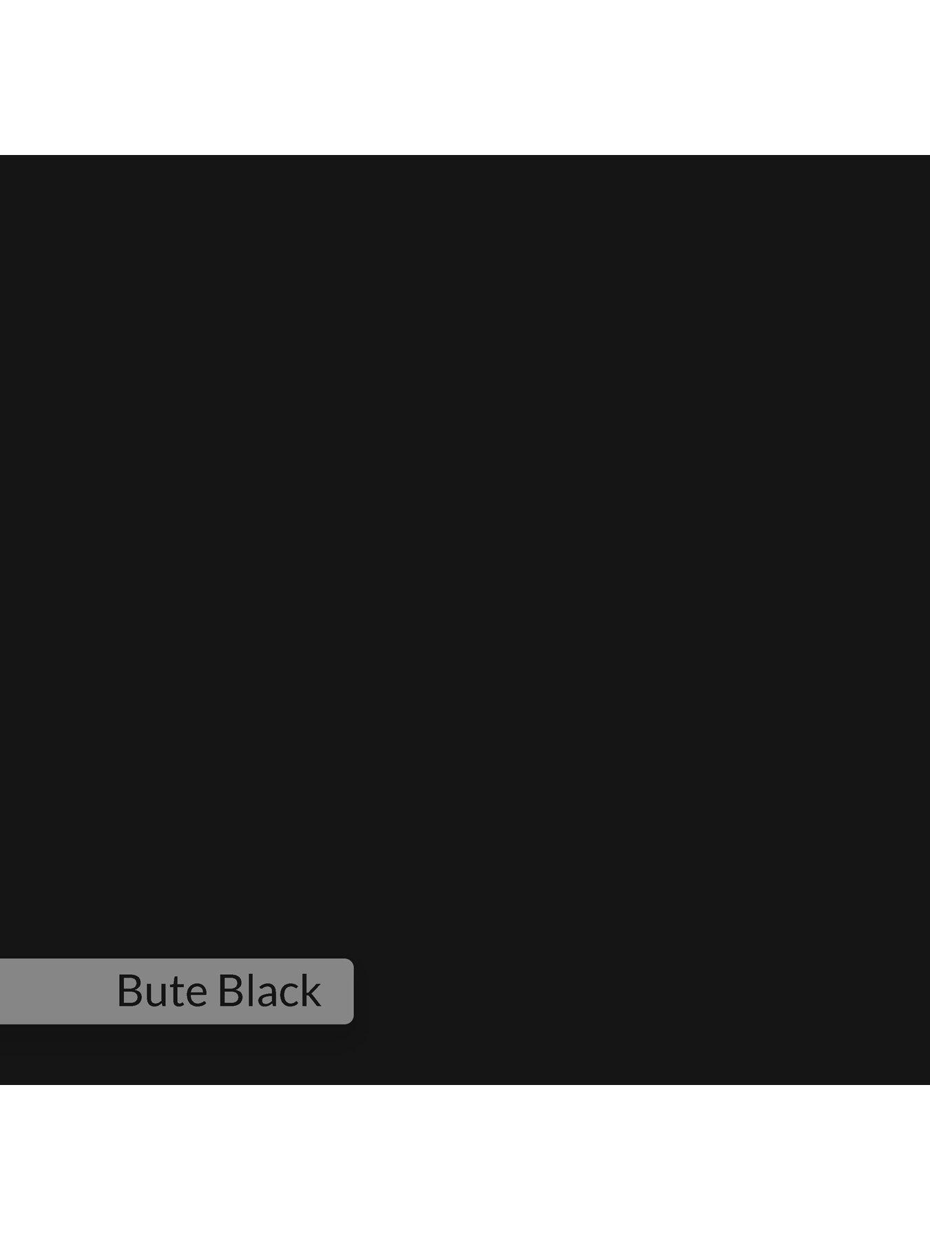 Image 6 of 7 of Decortie Homemania Sofa Side Table - Black
