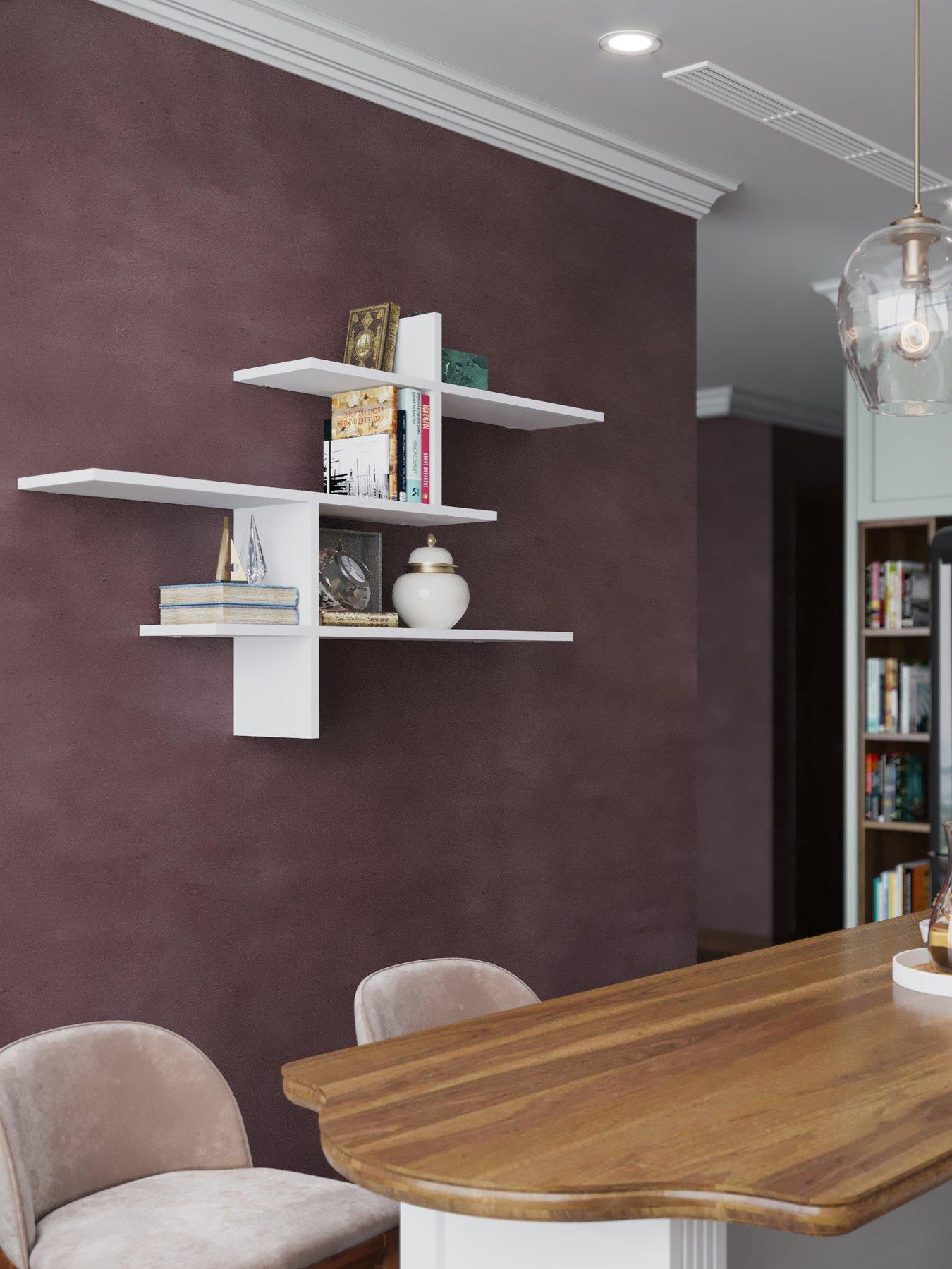 Decortie Leo Wall Shelf