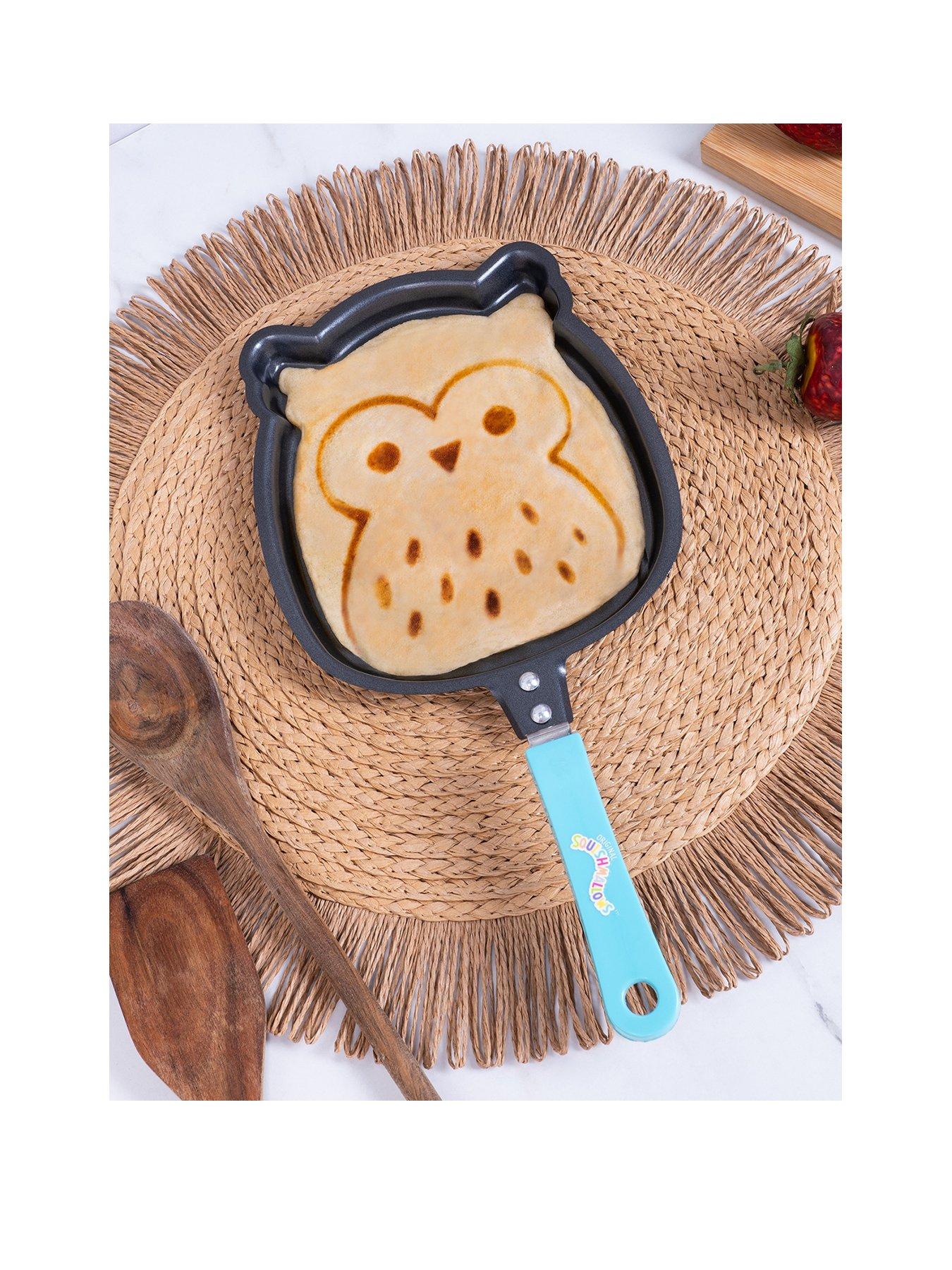 Image of Squishmallows Squishmallows Winston Pancake Pan