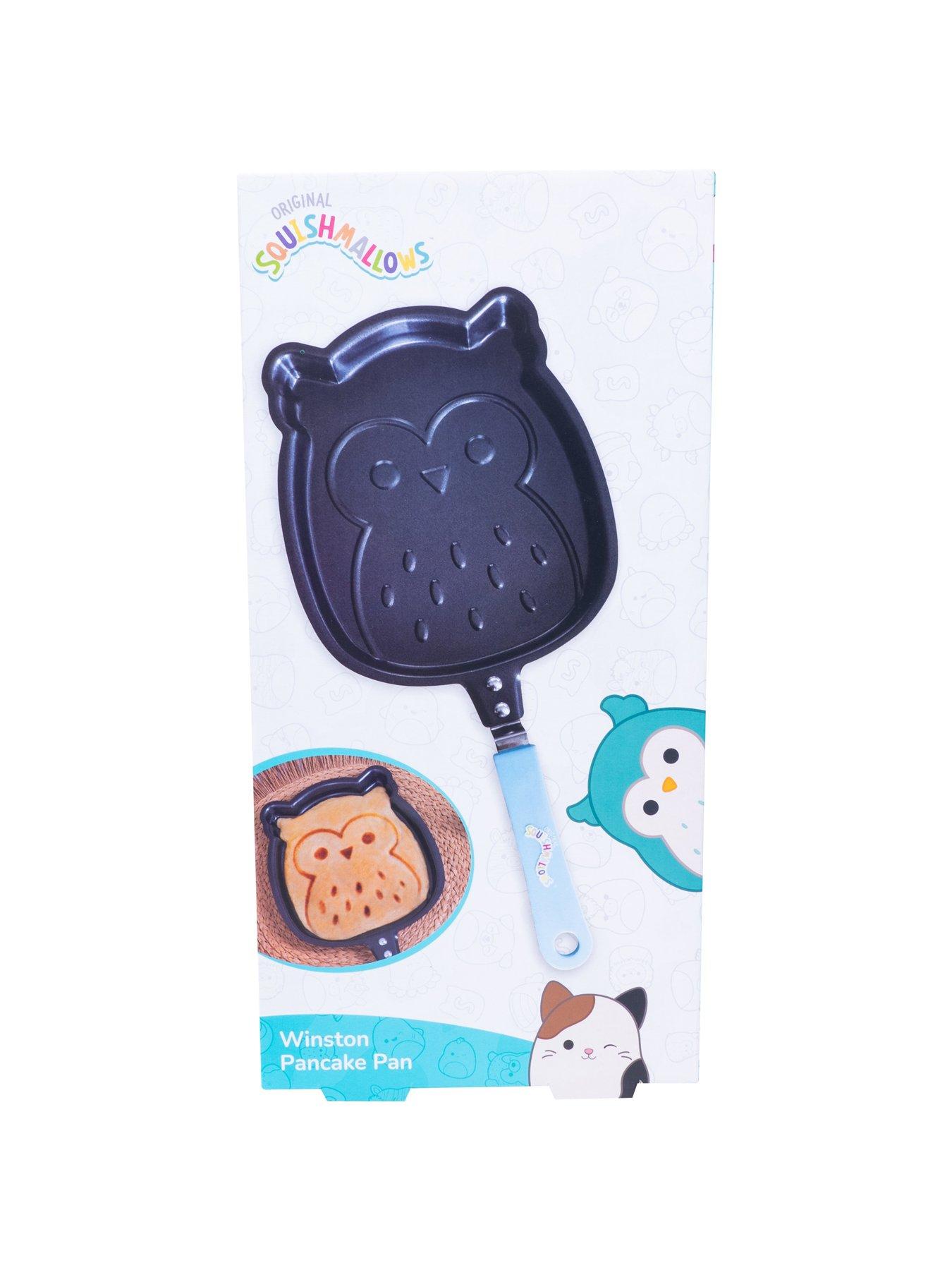 Image 2 of 5 of Squishmallows Squishmallows Winston Pancake Pan