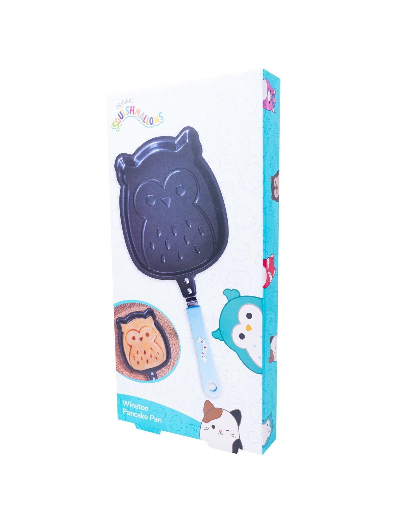 Image 4 of 5 of Squishmallows Squishmallows Winston Pancake Pan