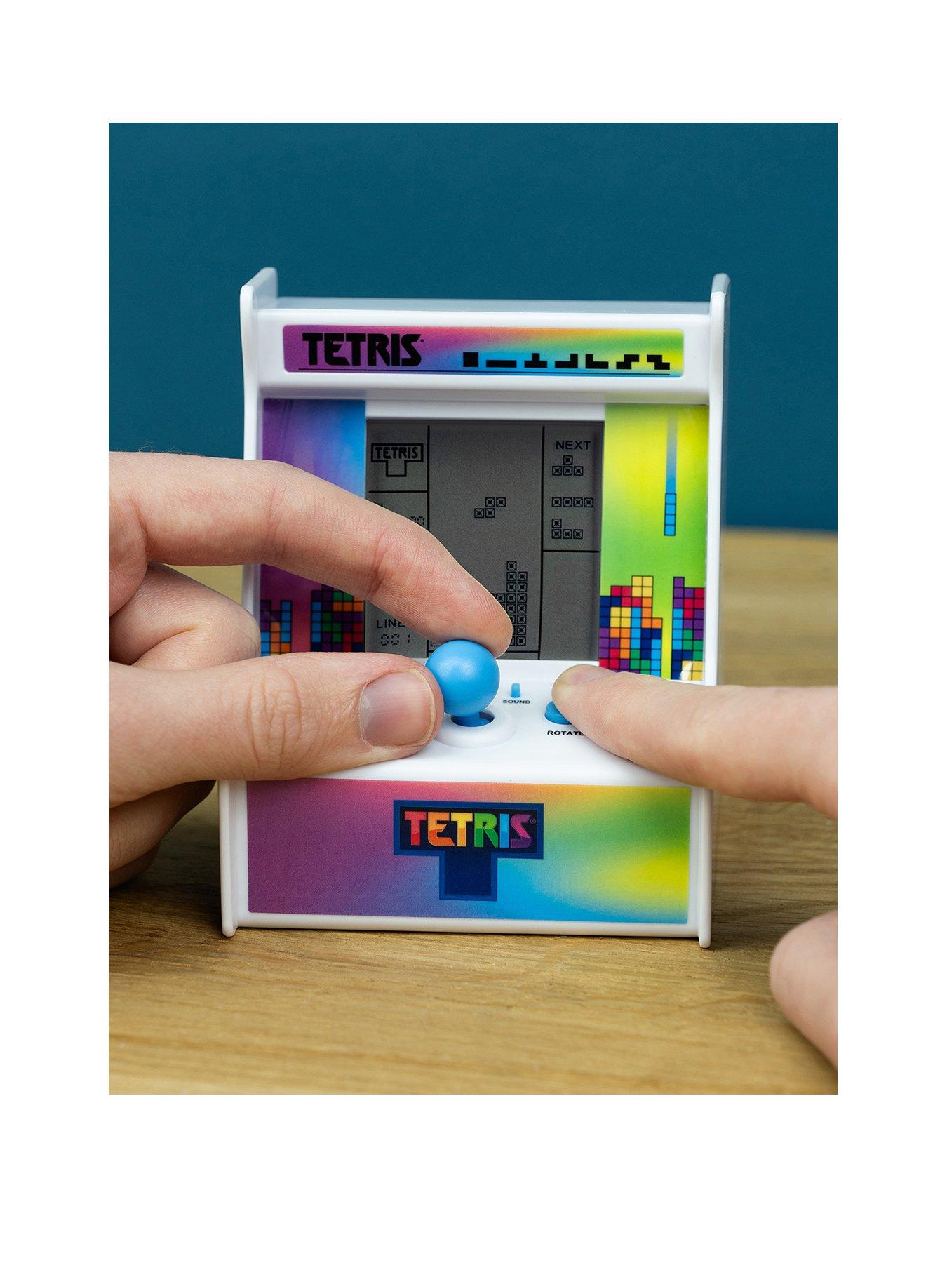 Image 1 of 5 of Tetris Tetris Desktop Arcade
