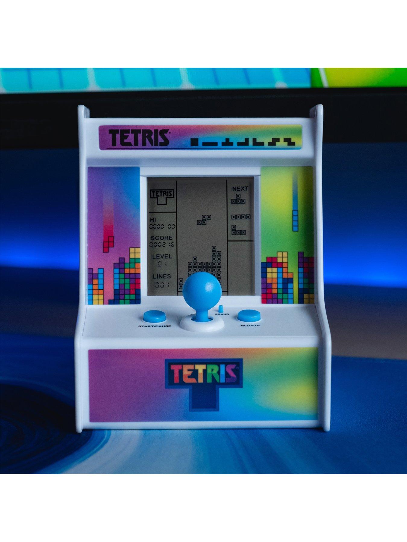 Image 2 of 5 of Tetris Tetris Desktop Arcade