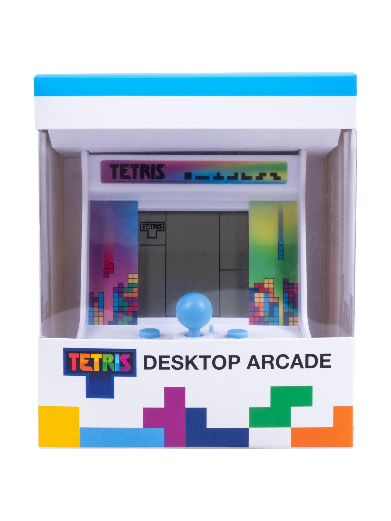 Image 3 of 5 of Tetris Tetris Desktop Arcade