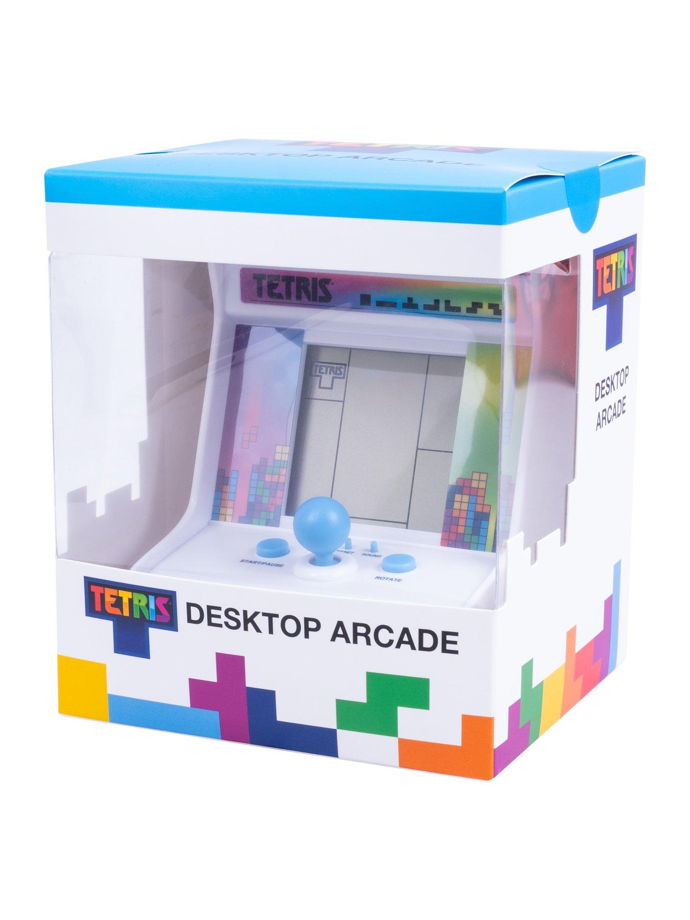 Image 4 of 5 of Tetris Tetris Desktop Arcade