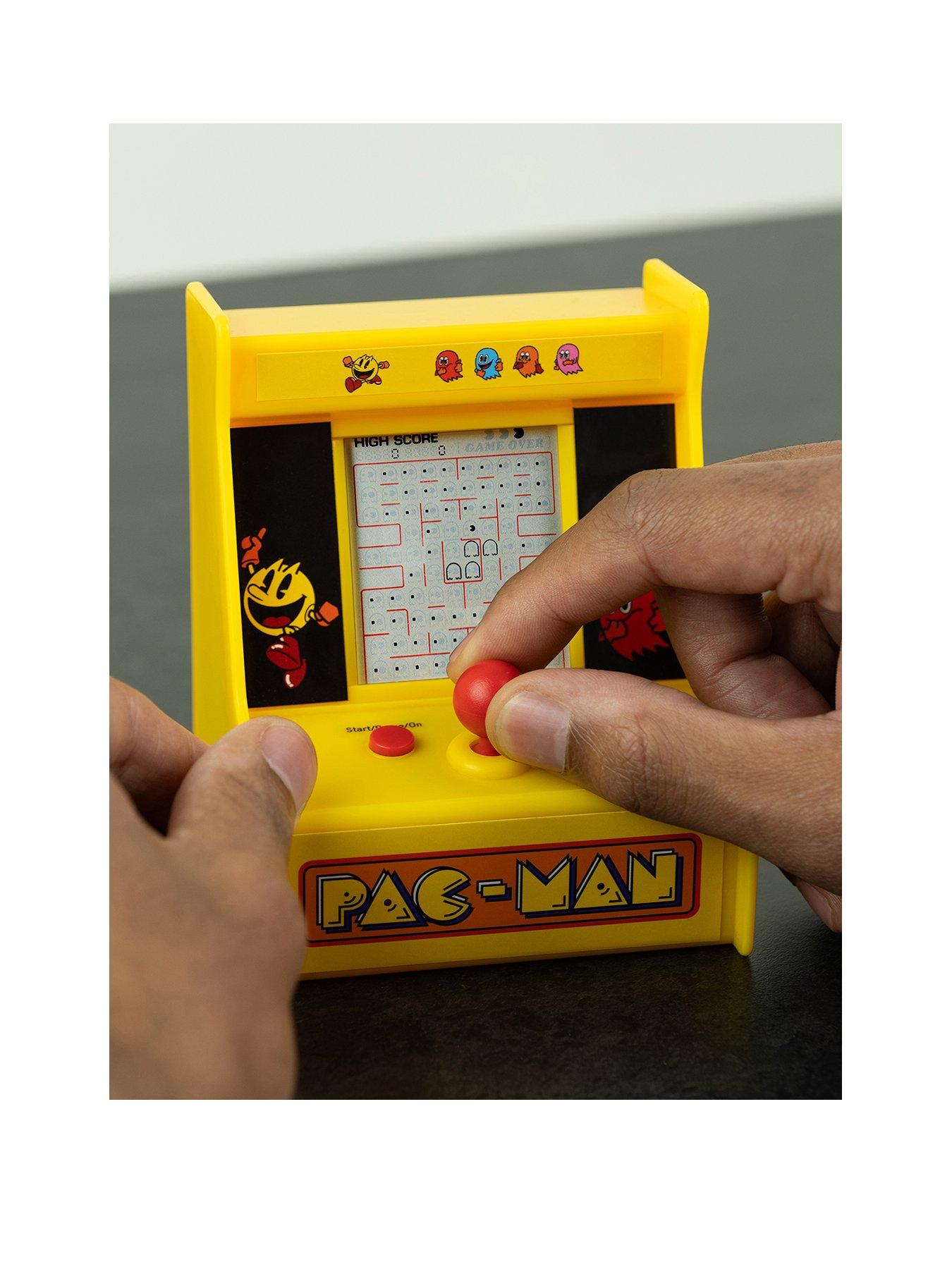 PAC-MAN Desktop Arcade | Very Ireland