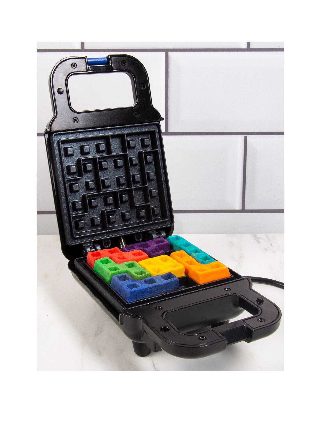 Image 1 of 6 of Tetris Tetris Waffle Maker