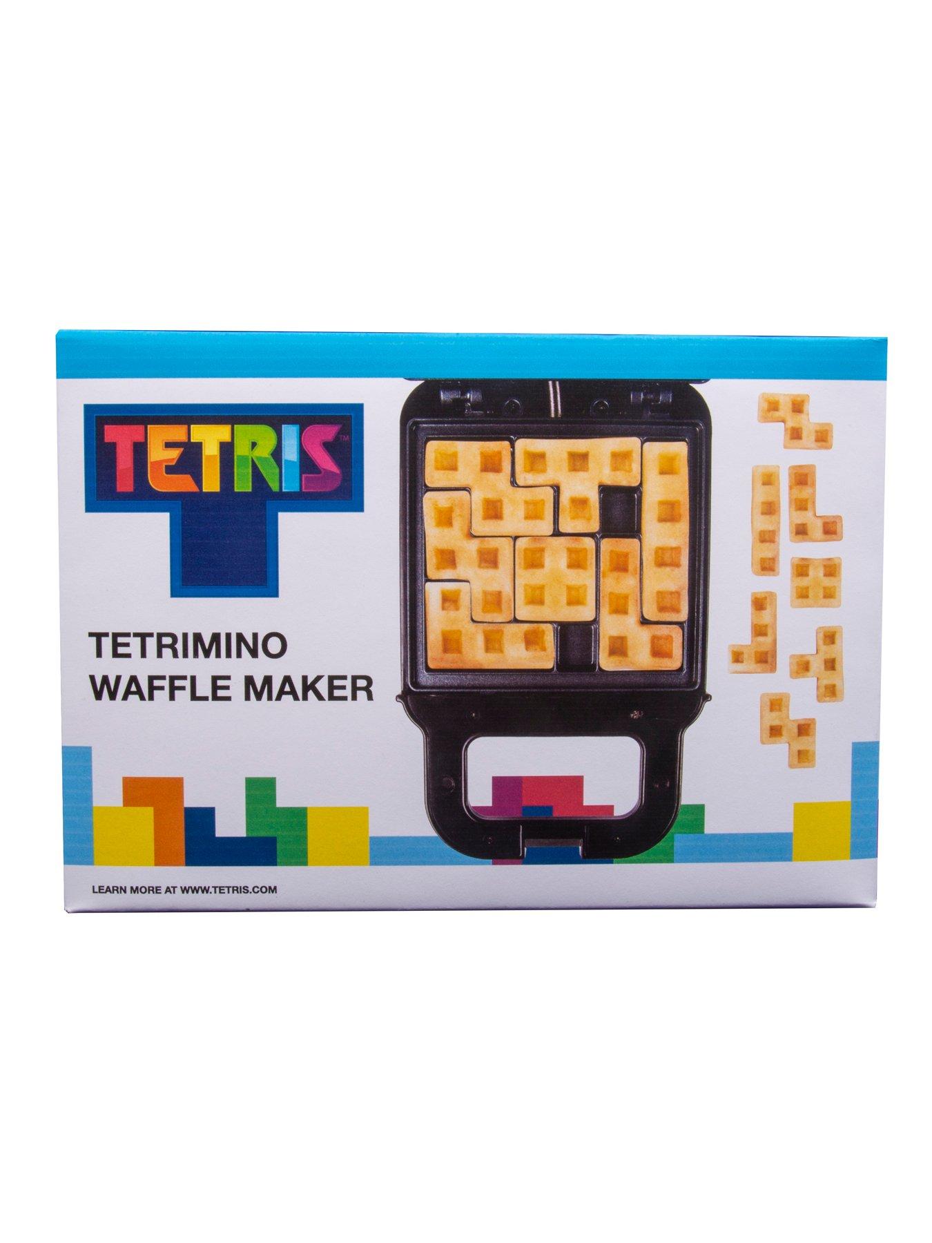 Image 2 of 6 of Tetris Tetris Waffle Maker