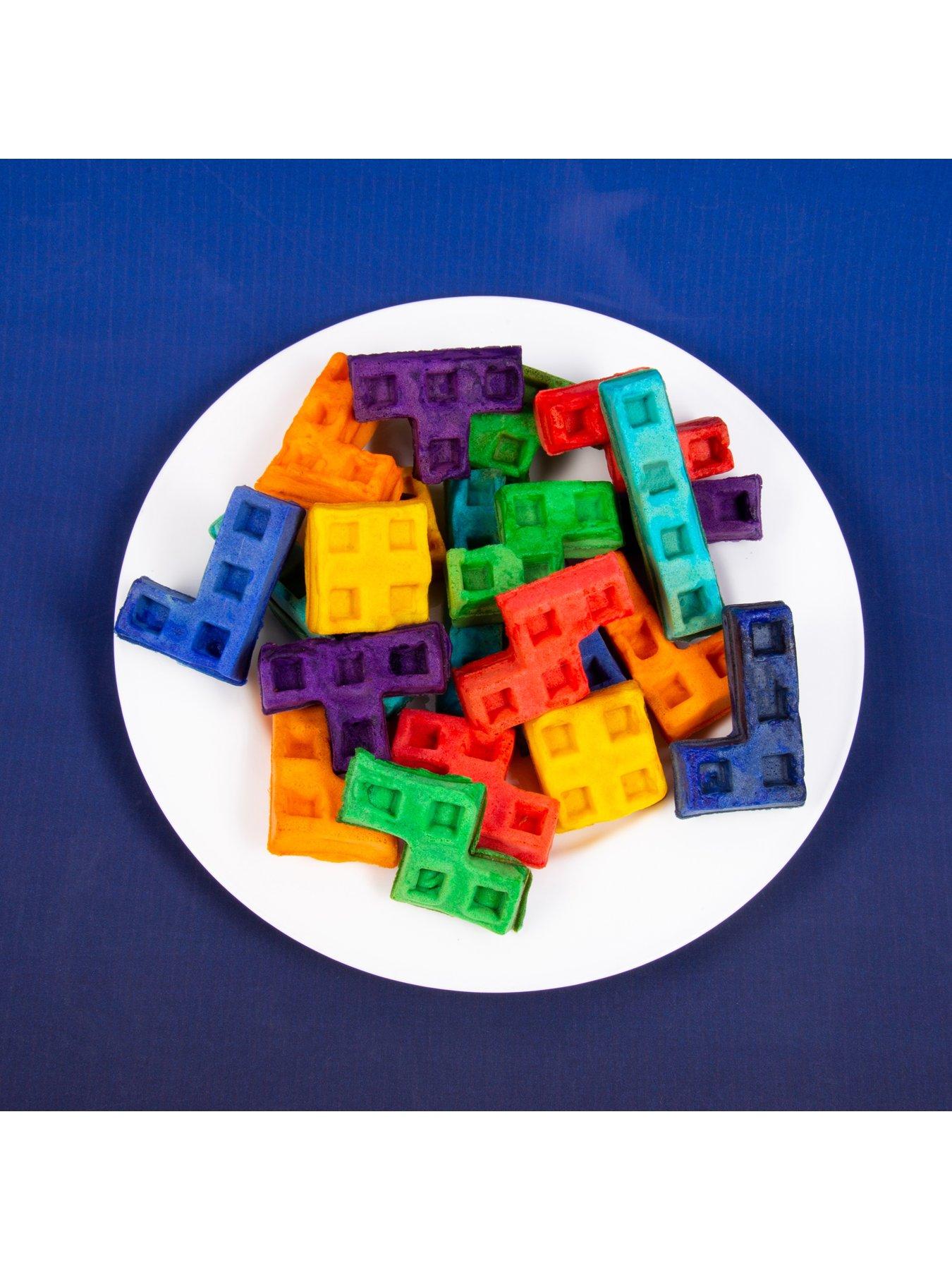 Image 5 of 6 of Tetris Tetris Waffle Maker