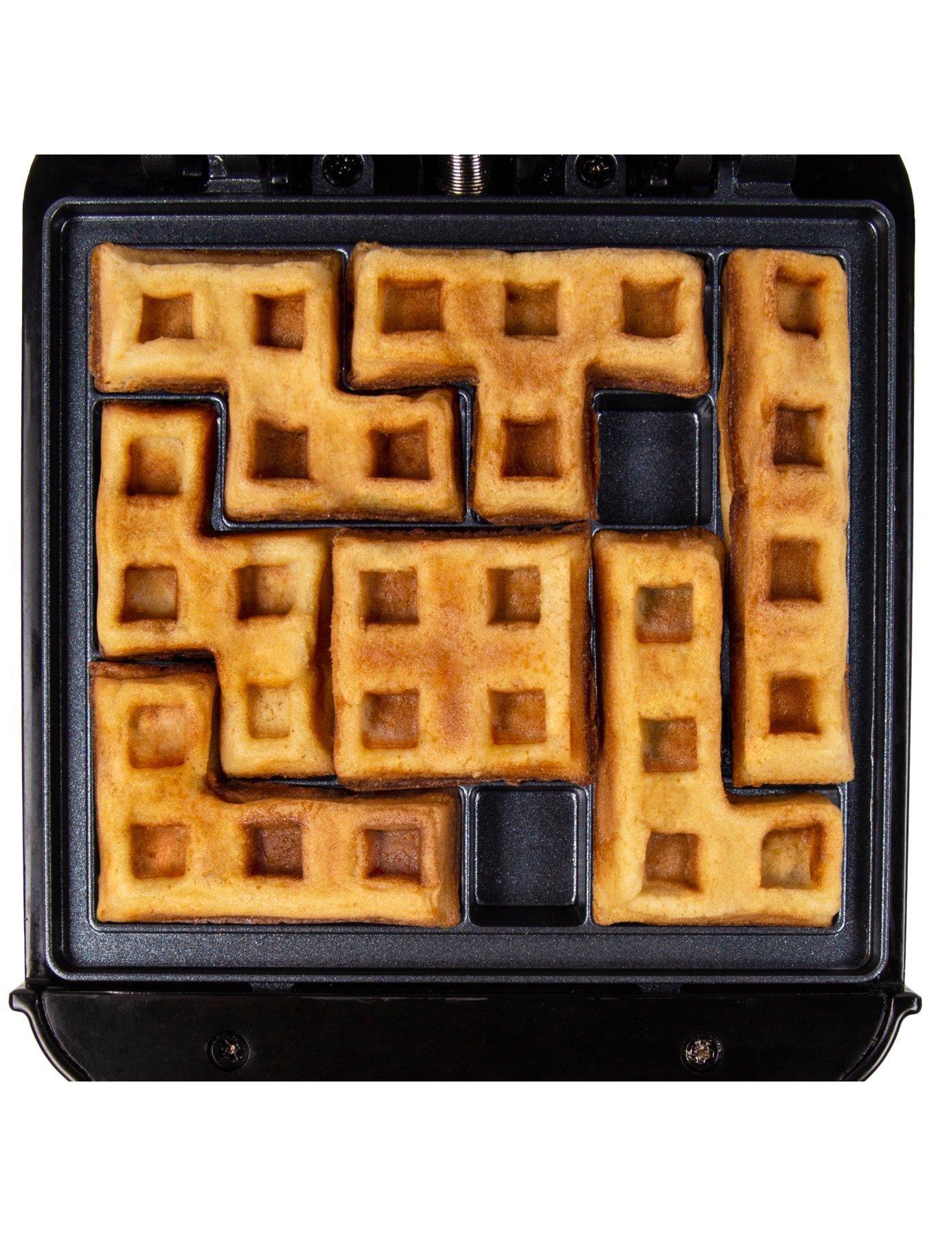 Image 6 of 6 of Tetris Tetris Waffle Maker