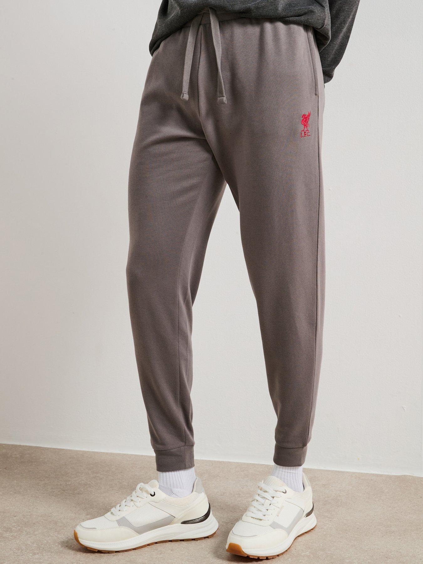 Liverpool FC Jog Pant - Charcoal