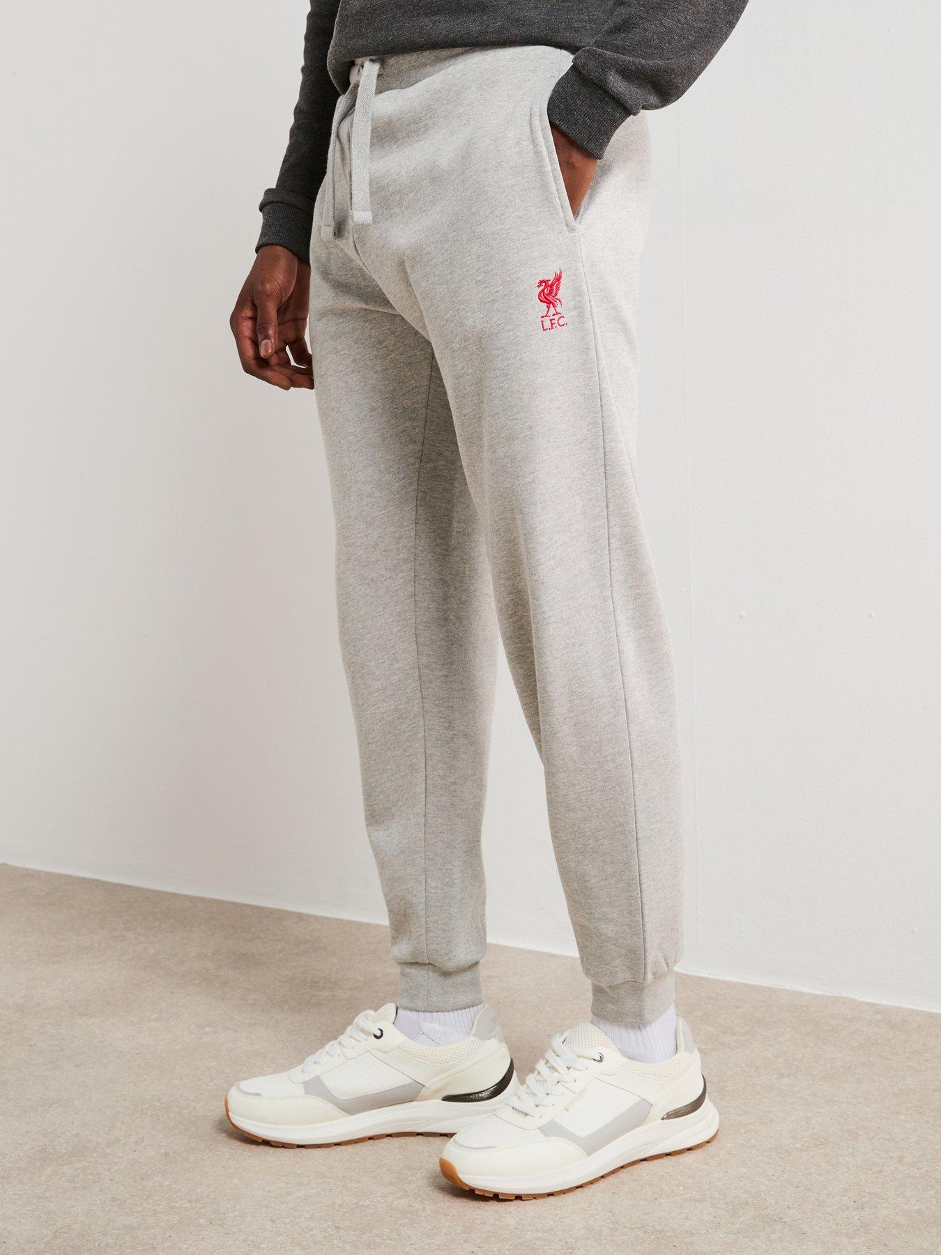 Liverpool FC Jog Pant - Grey