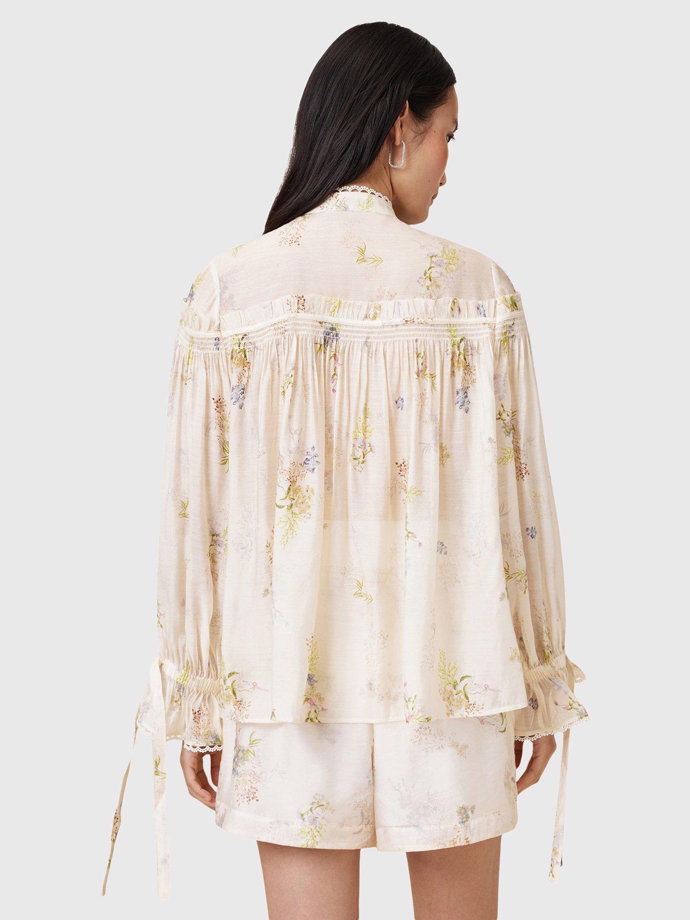 allsaints-delphine-shirt-whitestillFront