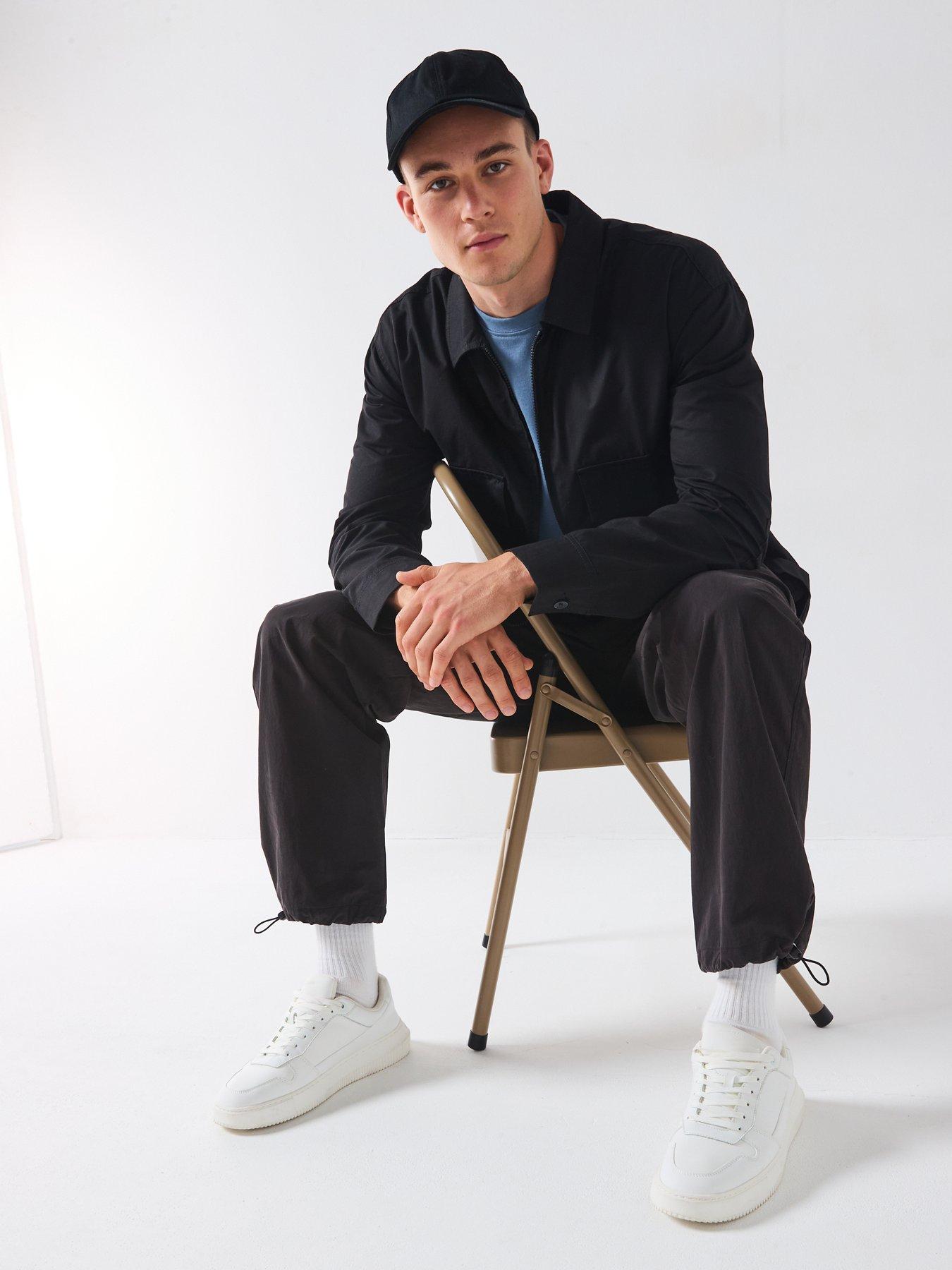 very-man-loose-tech-trousers-blackback