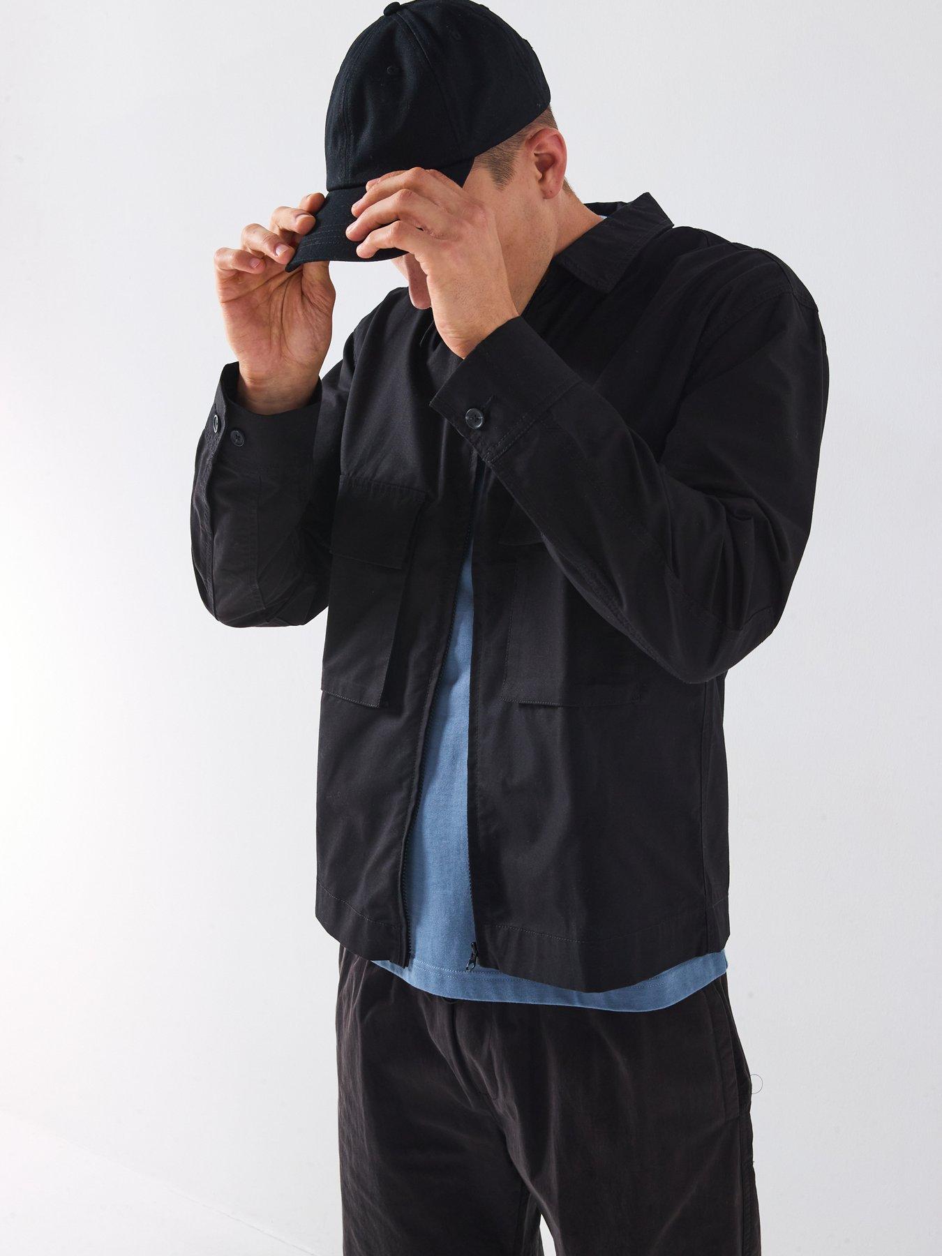 very-man-loose-tech-trousers-blackoutfit