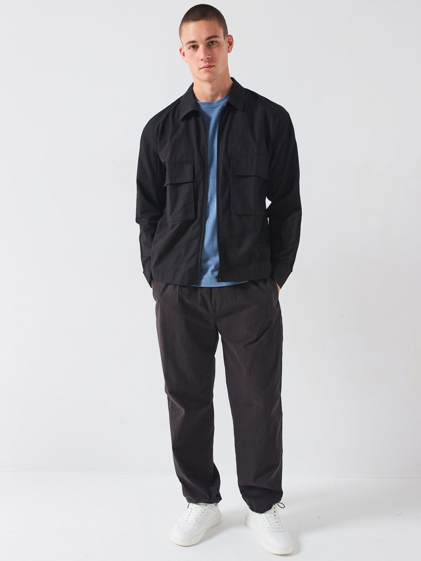 very-man-loose-tech-trousers-blackdetail