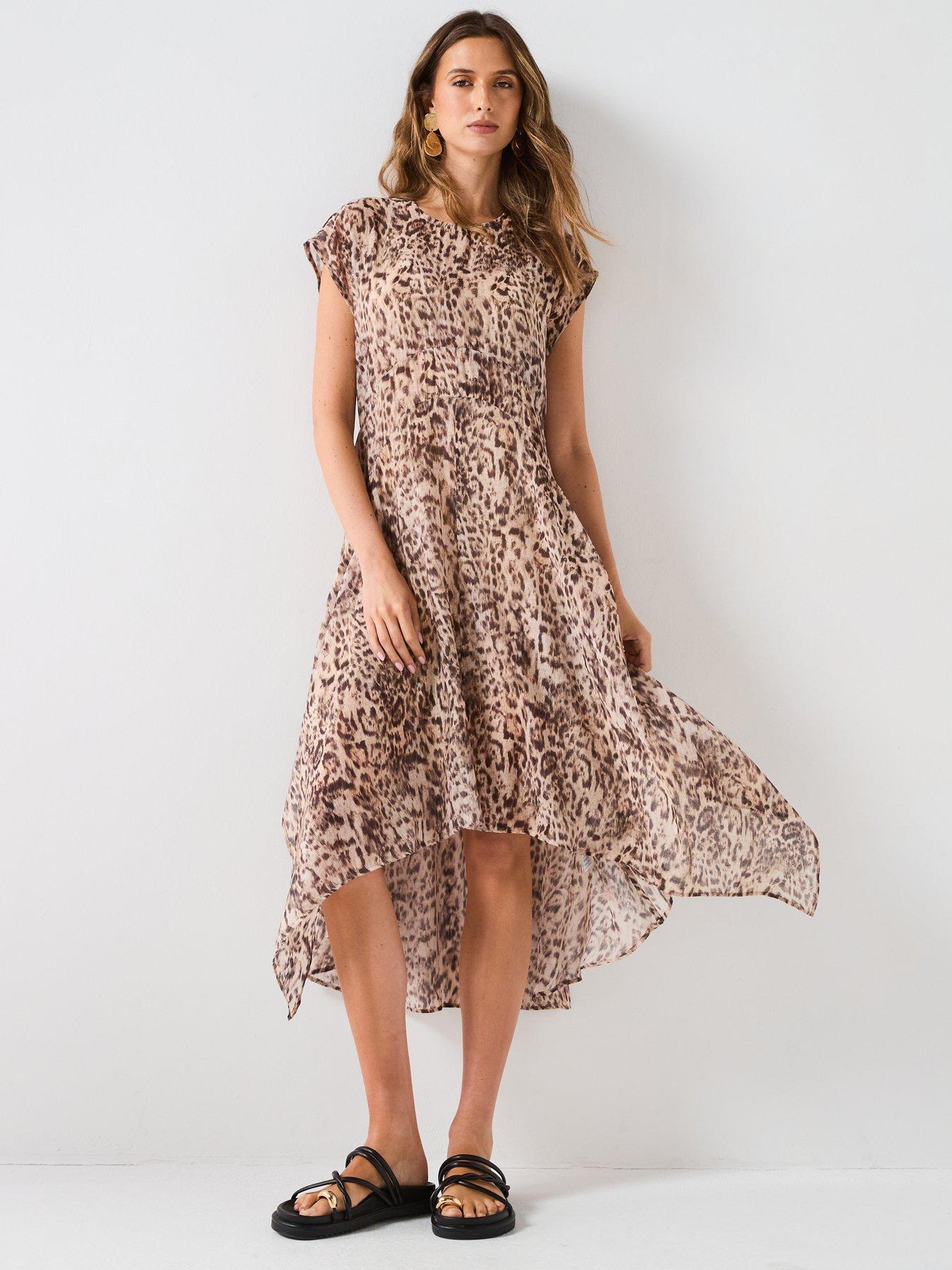 undefined Arwen Dress - White
